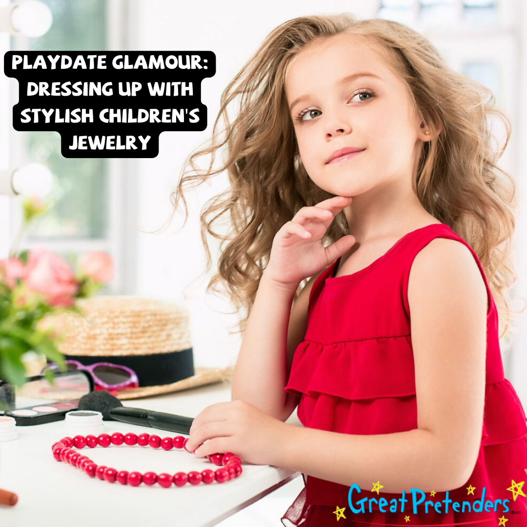 Children's jewelry necklace online