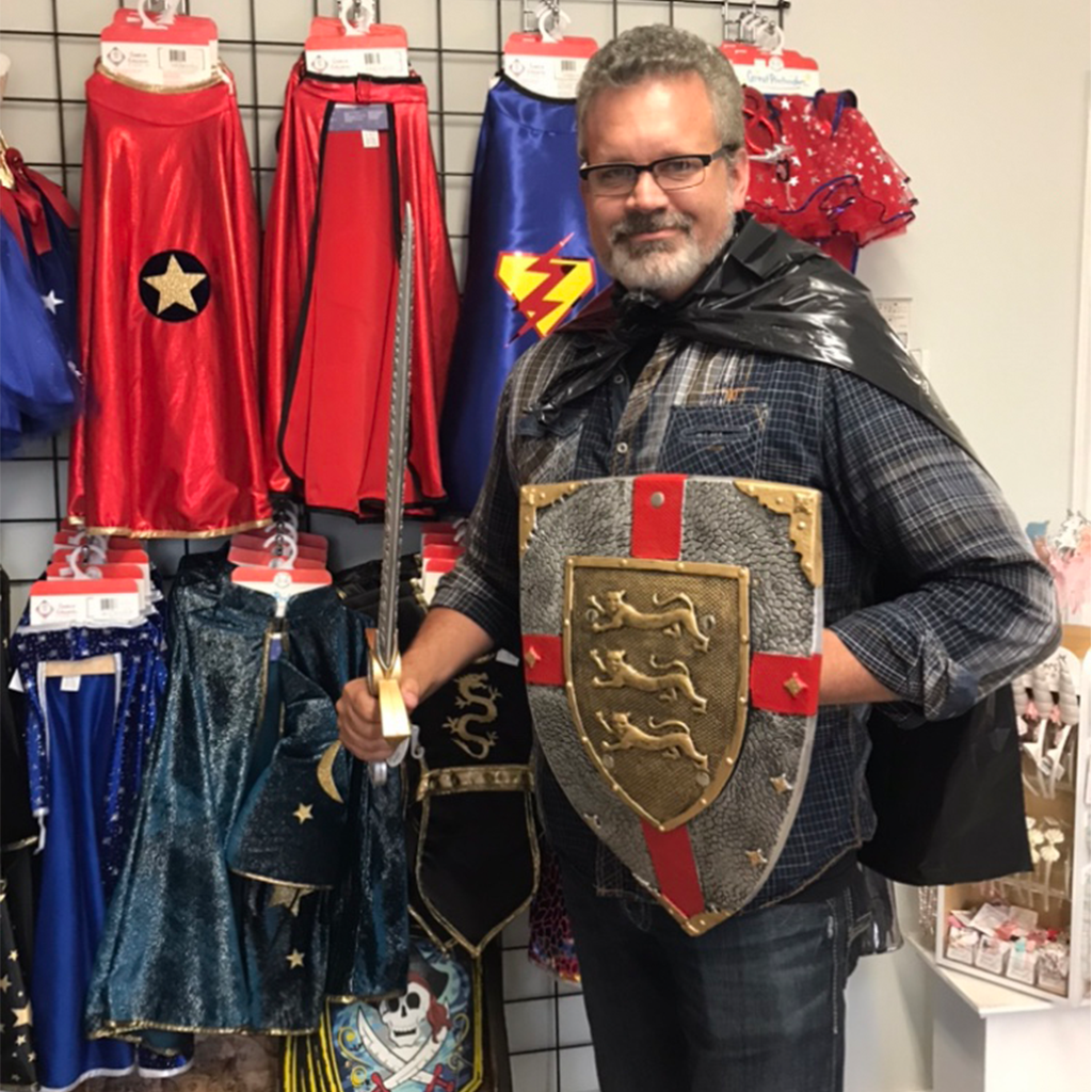 Meet the Maker Monday with Allan