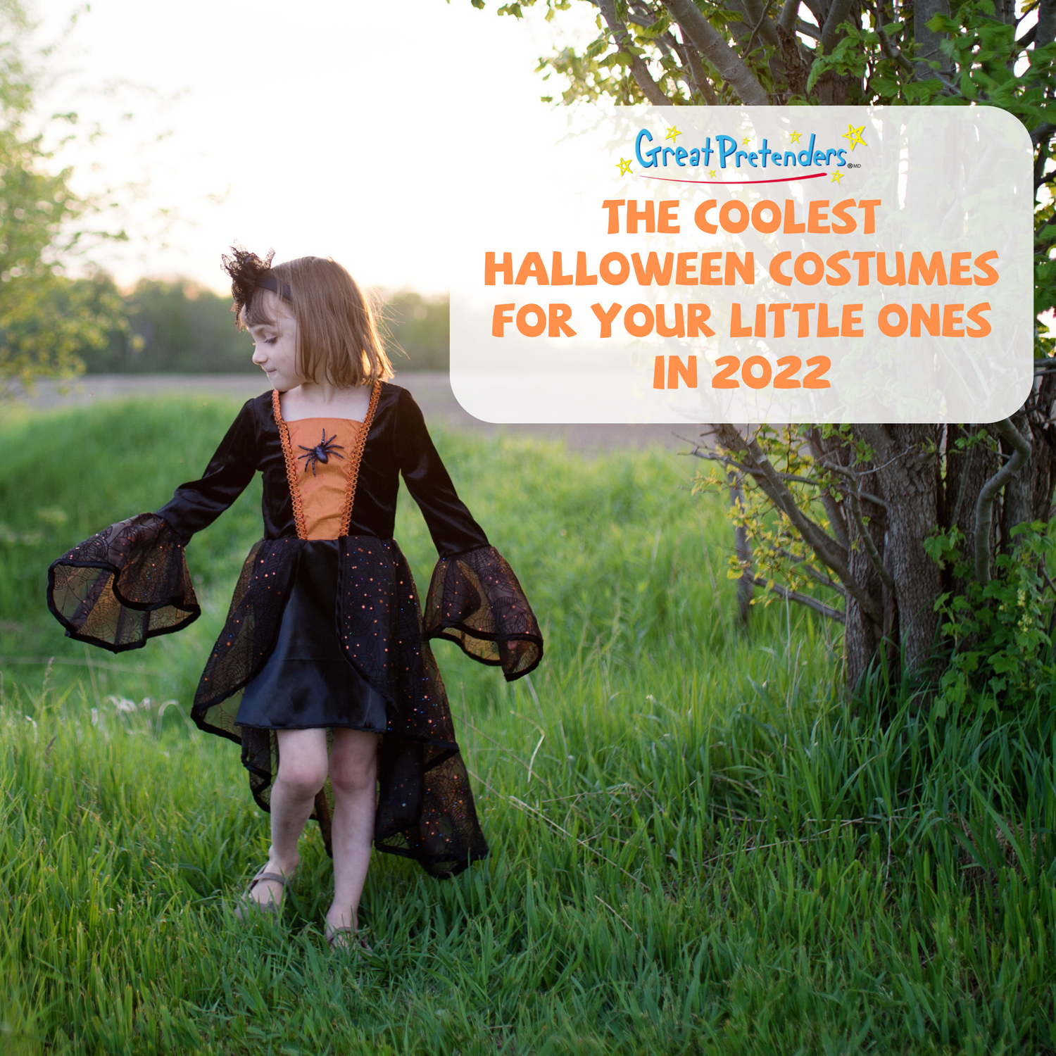 The Coolest Halloween Costumes for Your Little Ones in 2022