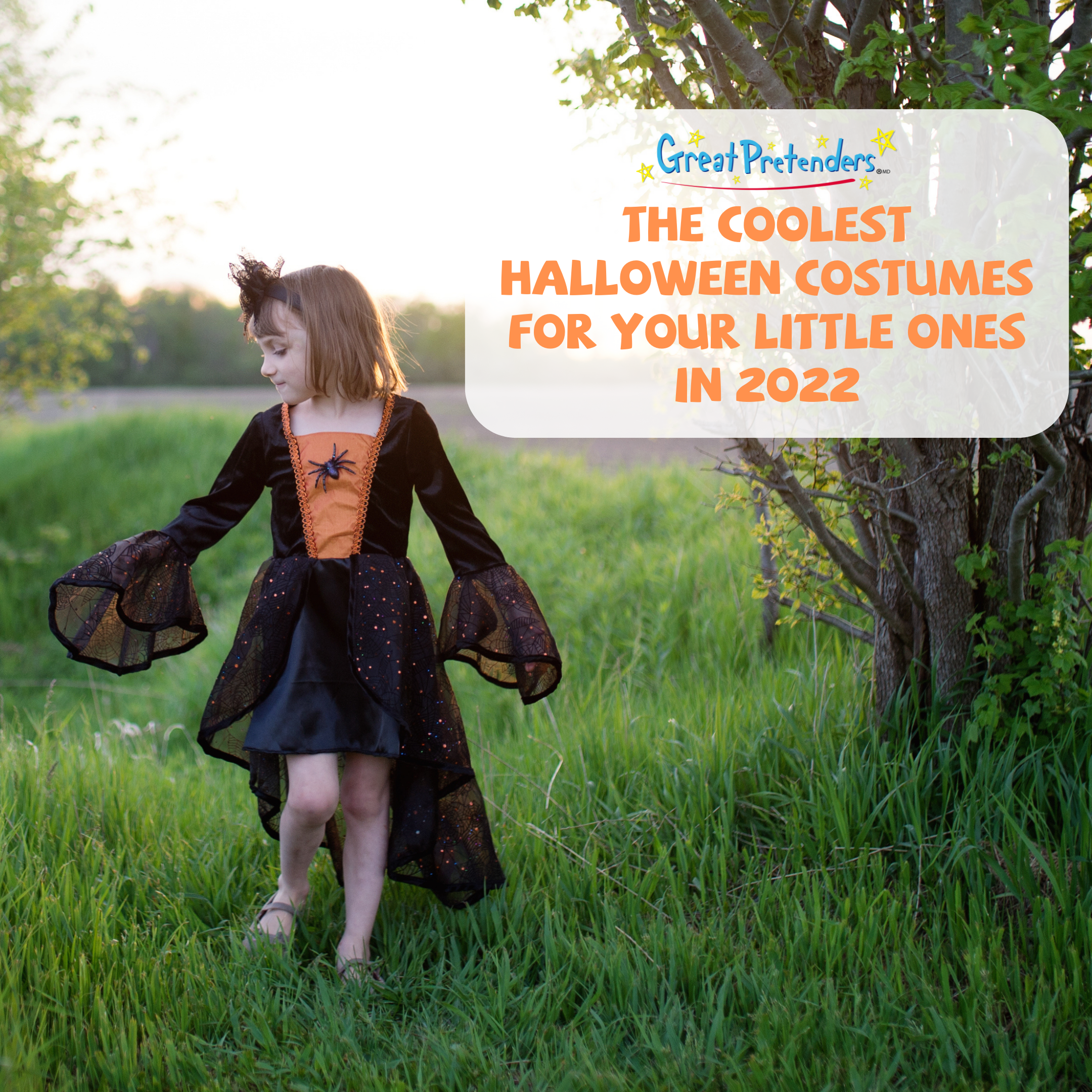 The Coolest Halloween Costumes for Your Little Ones in 2022