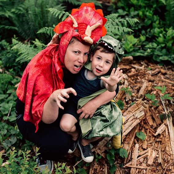 Family Spotlight: Meet the Riccardi Family!
