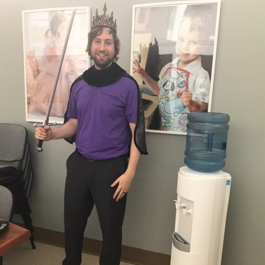 Meet the Maker Monday - Lukas Schieck