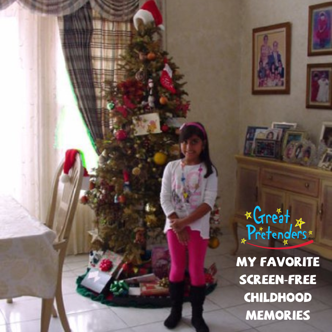 My Favorite Screen-Free Childhood Memories by Krishika Jethani