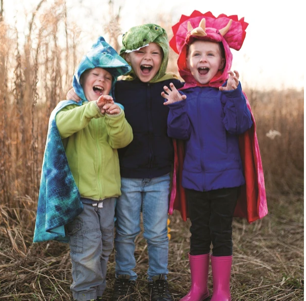 Great Pretenders Presents: 30 Days of Pretend Play - Featuring DOUGLAS TOYS FOR DINOSAUR Week