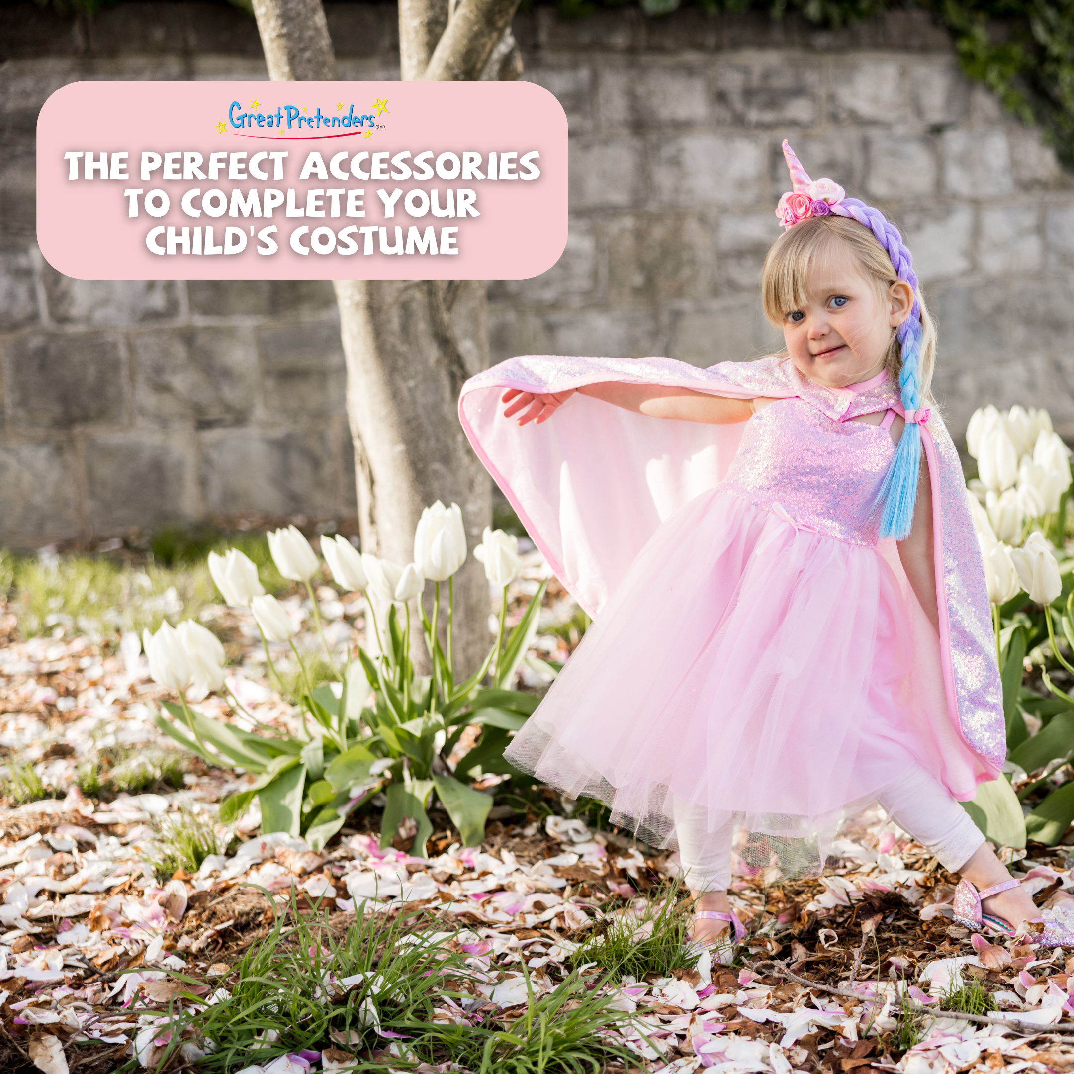The Perfect Accessories to Complete Your Child's Costume