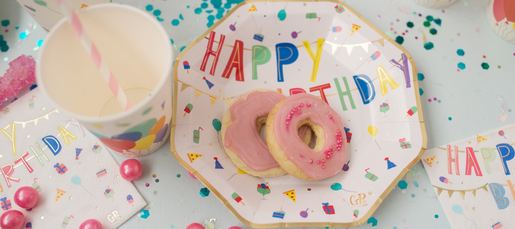 Happy Birthday Party