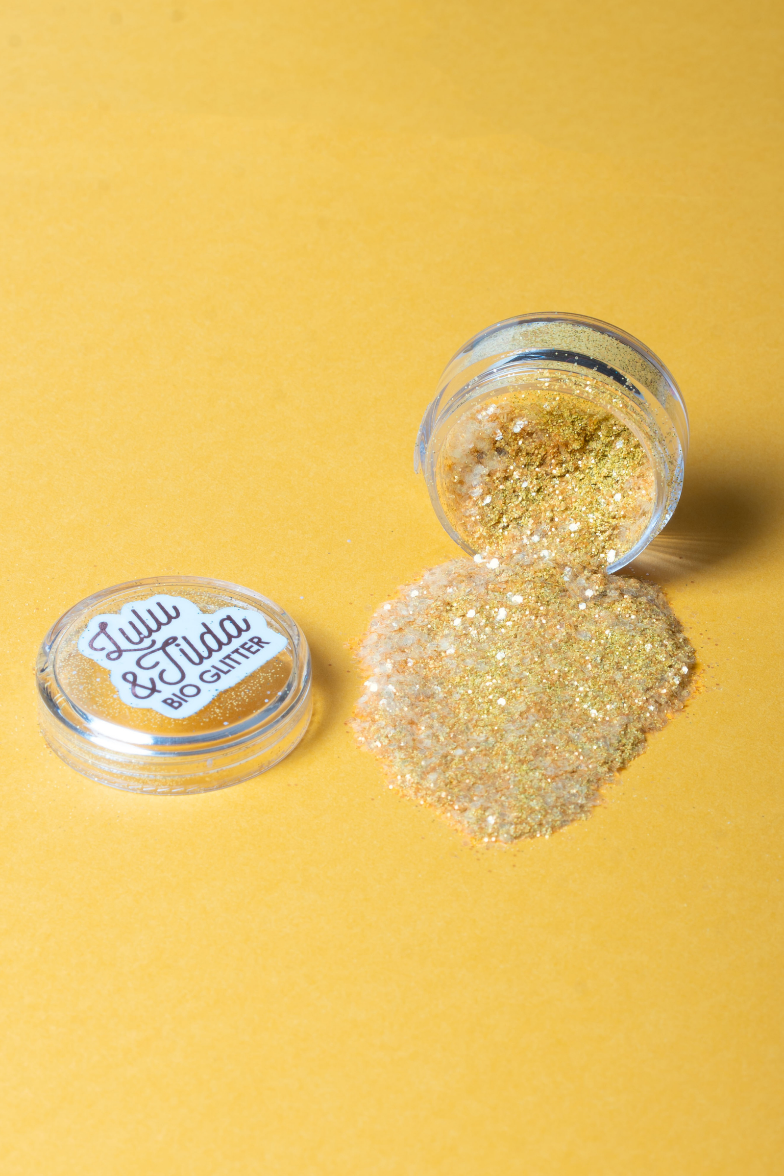 Sunshine & Stardust - Eco Bio Glitter