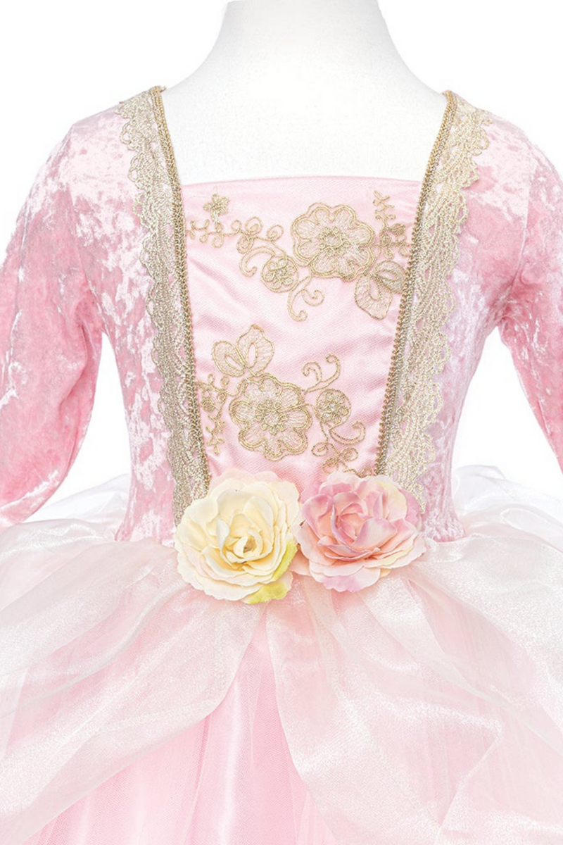 Rose Princess Dress