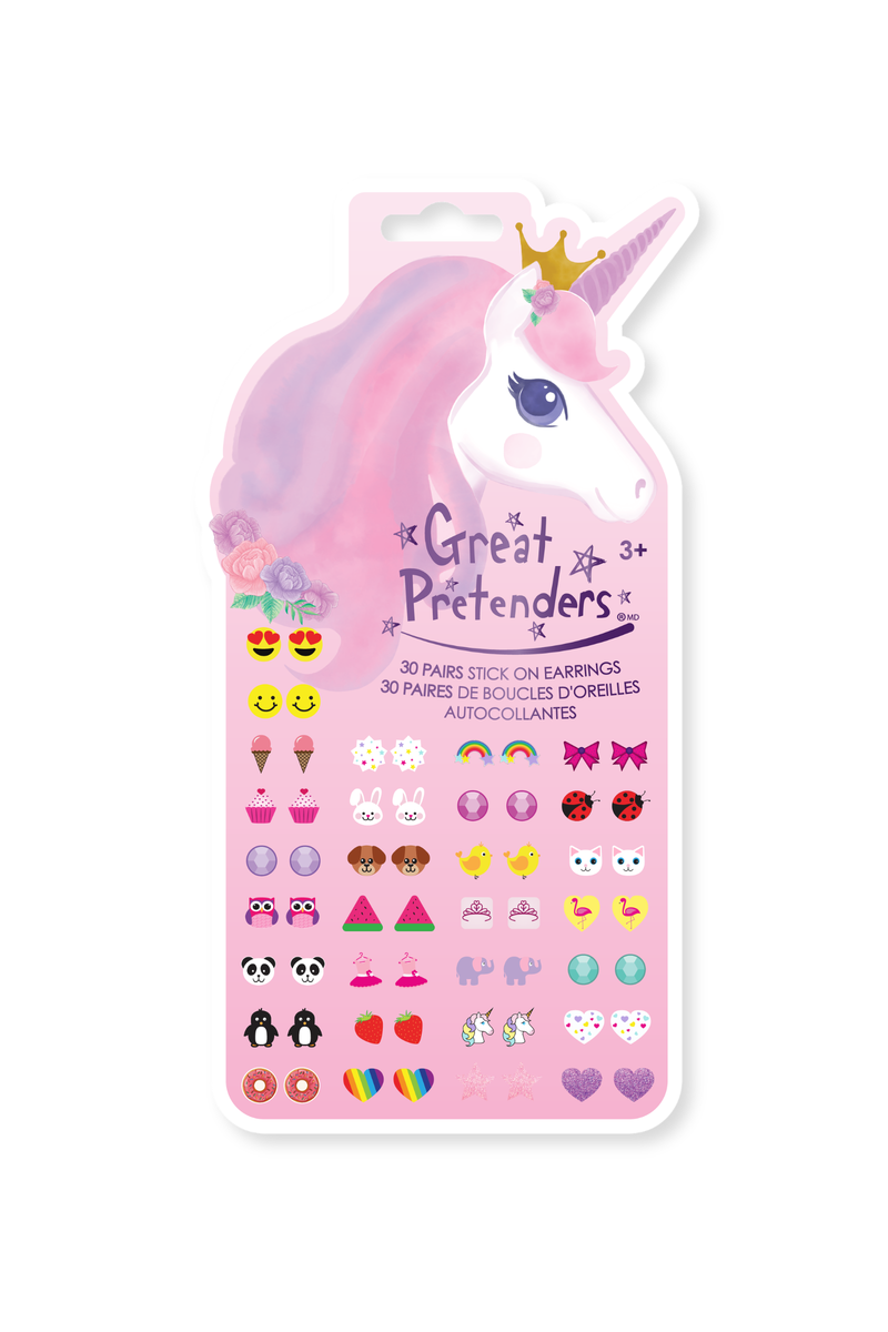 Sticker Earrings