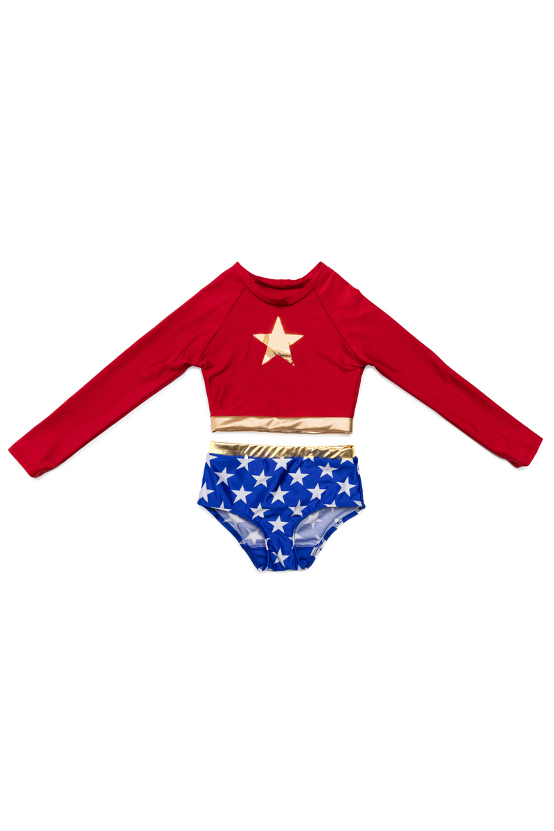 Girl Power Swimsuit