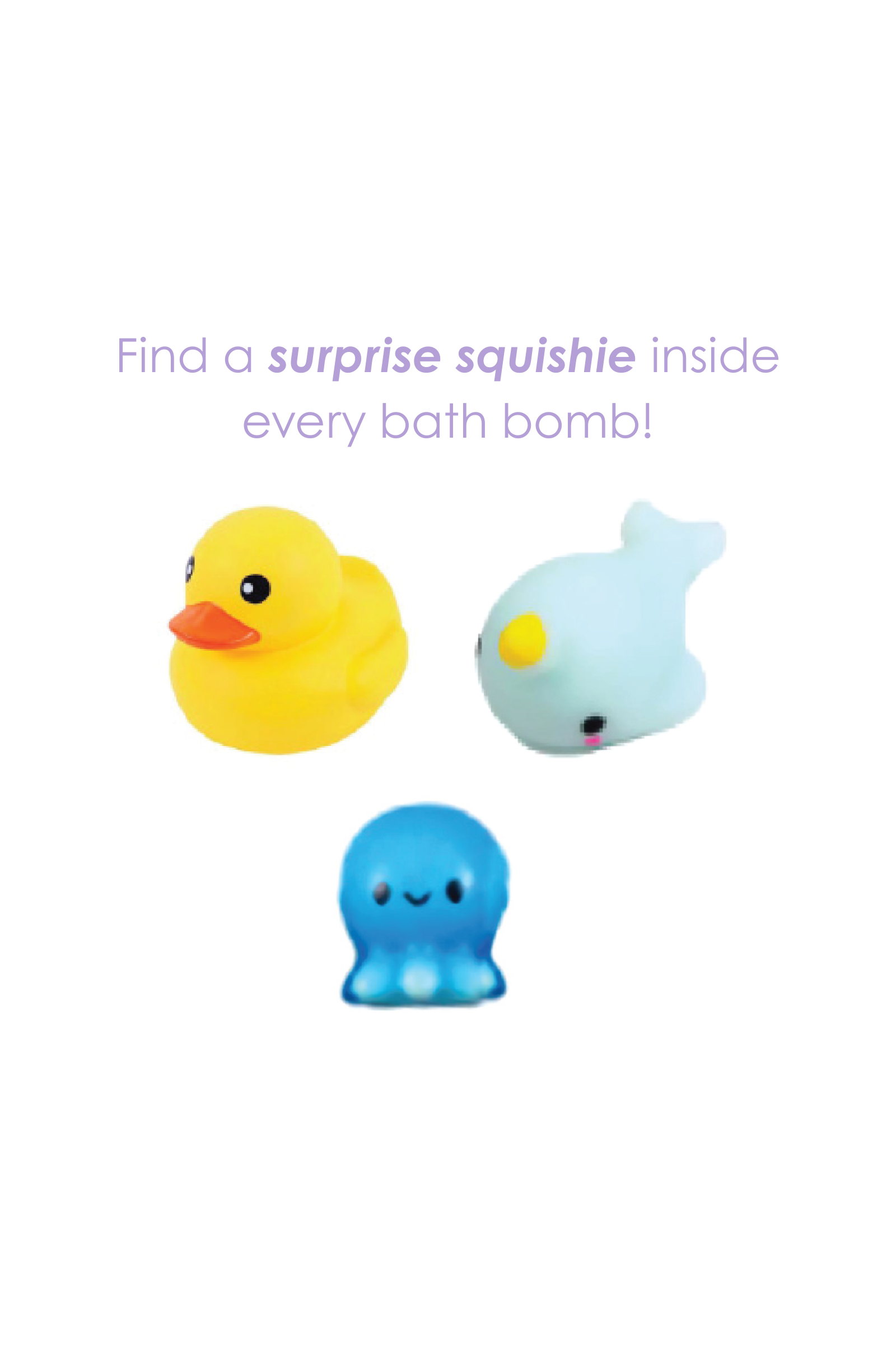 Once Upon a Bathtime Bath Bomb Box Set, with Surprise Jewelry Inside