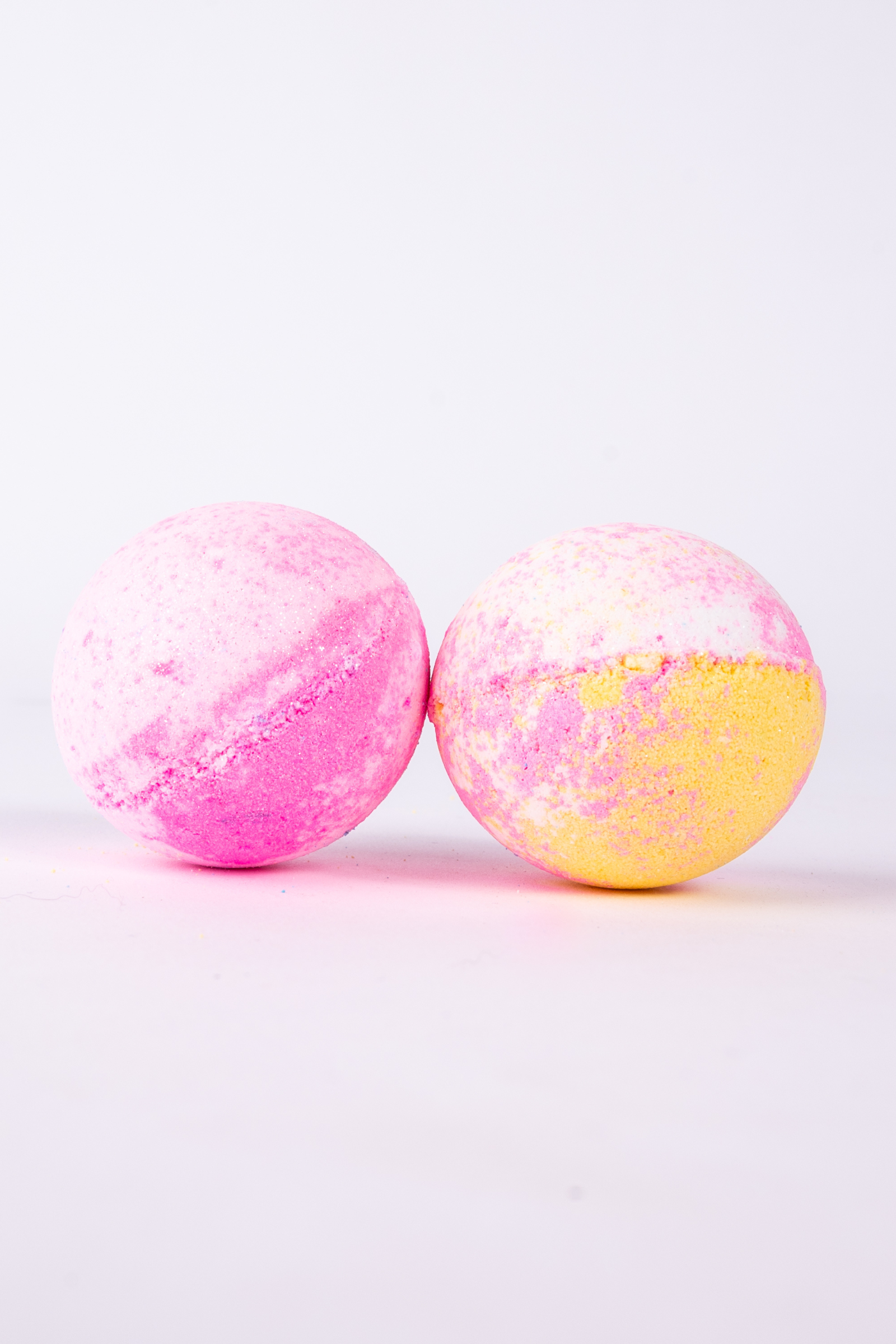 Just Desserts Bath Bombs, 2pcs Assorted