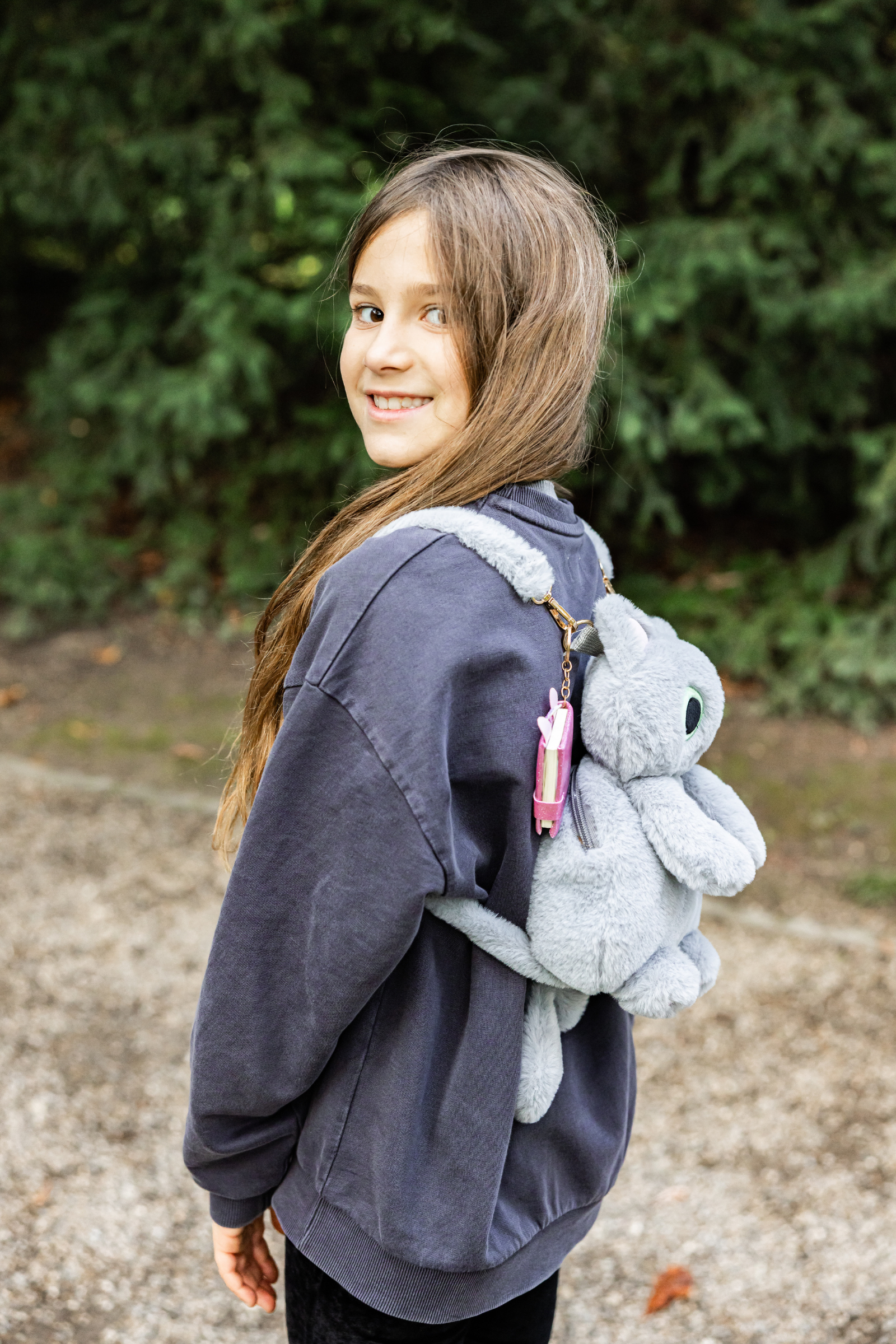 Cutie Kitty Backpack