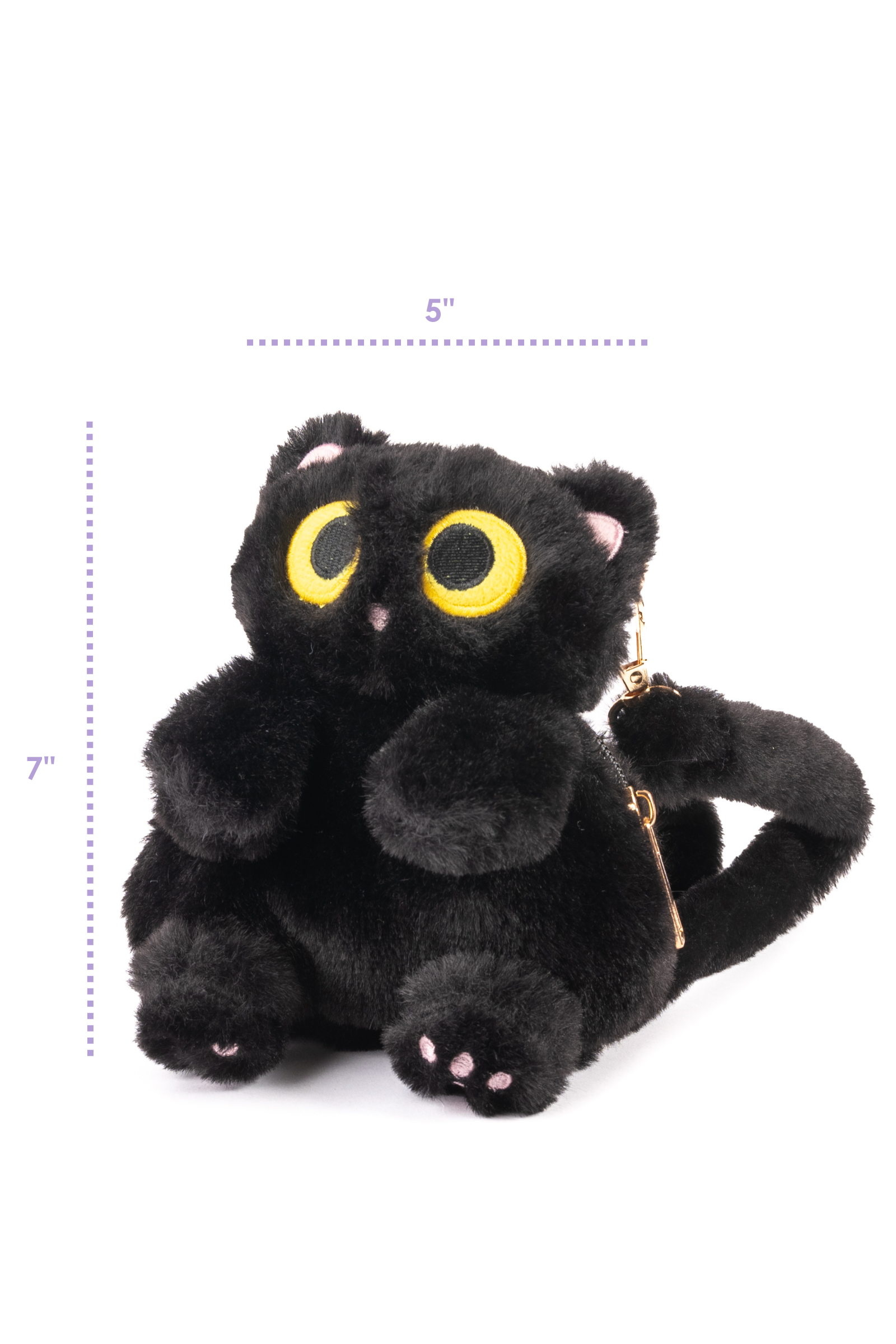Cutie Kitty Mini Backpack