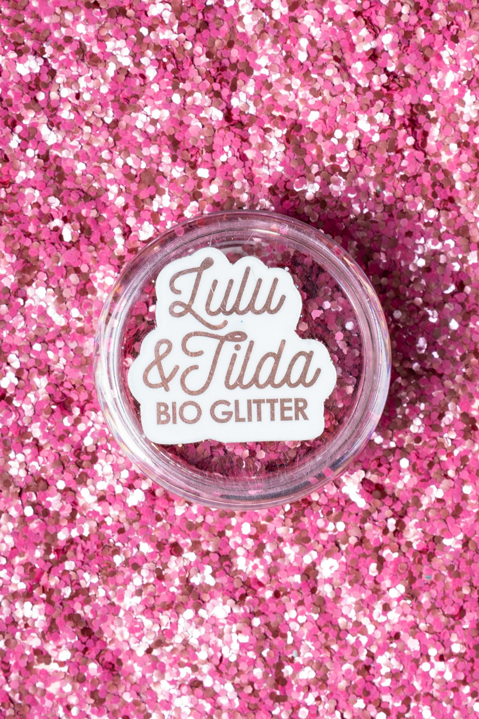 Eco-friendly Biodegradable Glitter