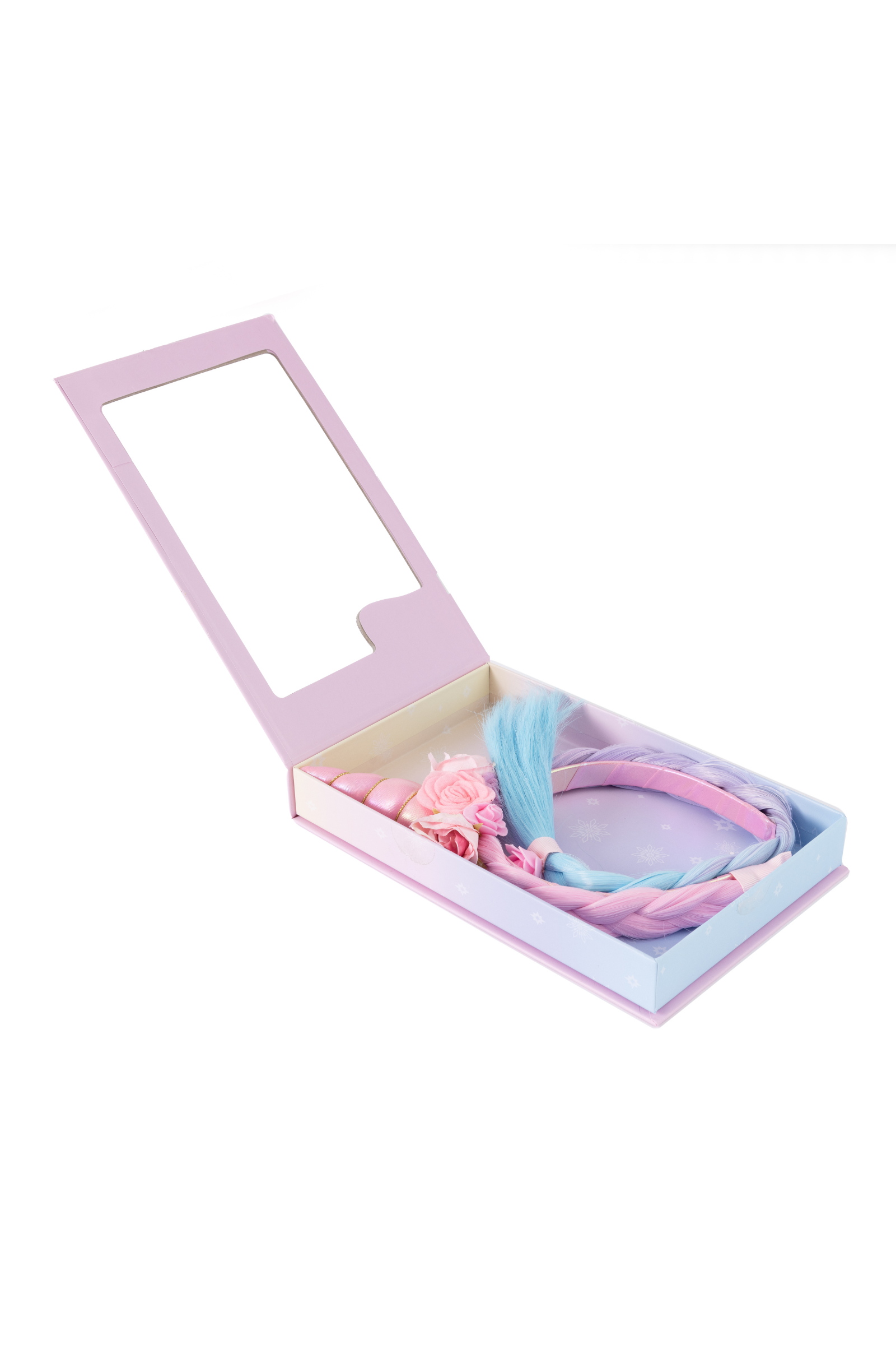 Unicorn Princess Hair Braid-Hair Braids-Retail-Great Pretenders USA