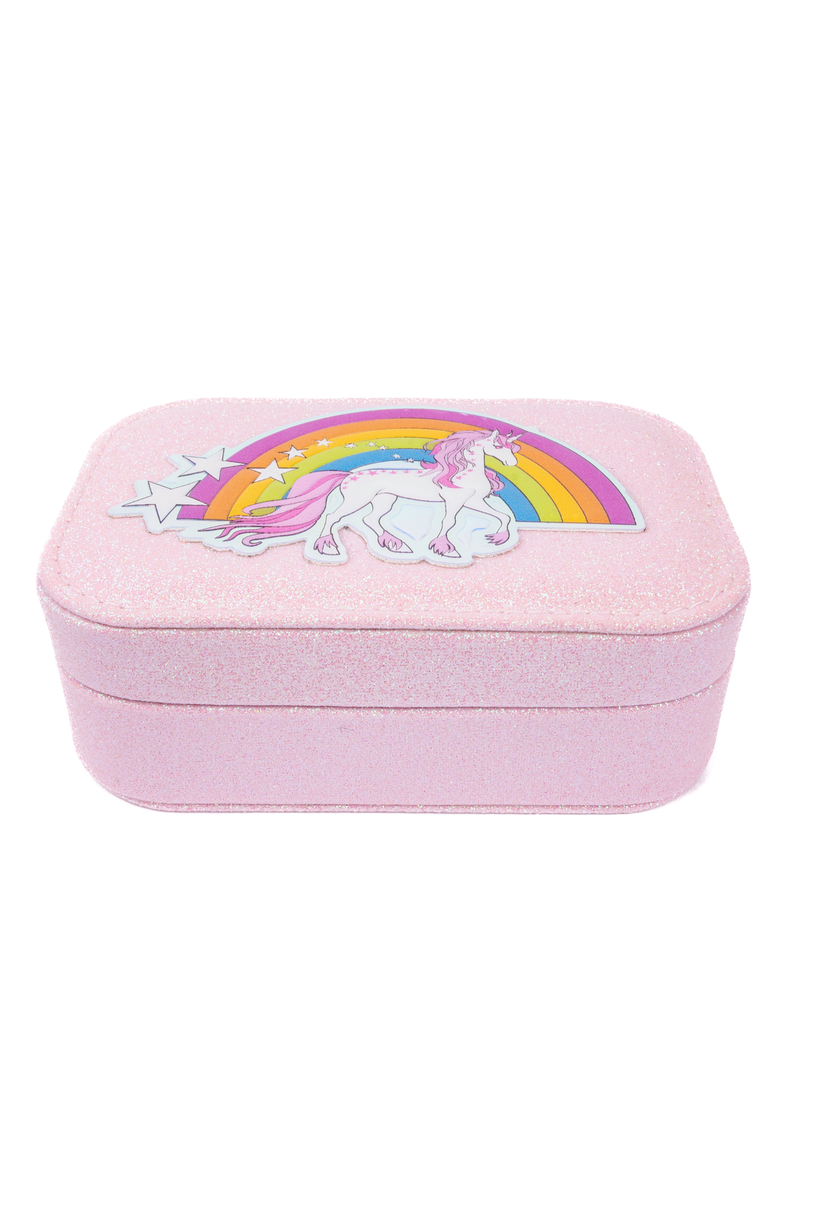 Pretty Precious Unicorn Jewelry Box-Jewelry Box-Retail-Great Pretenders USA