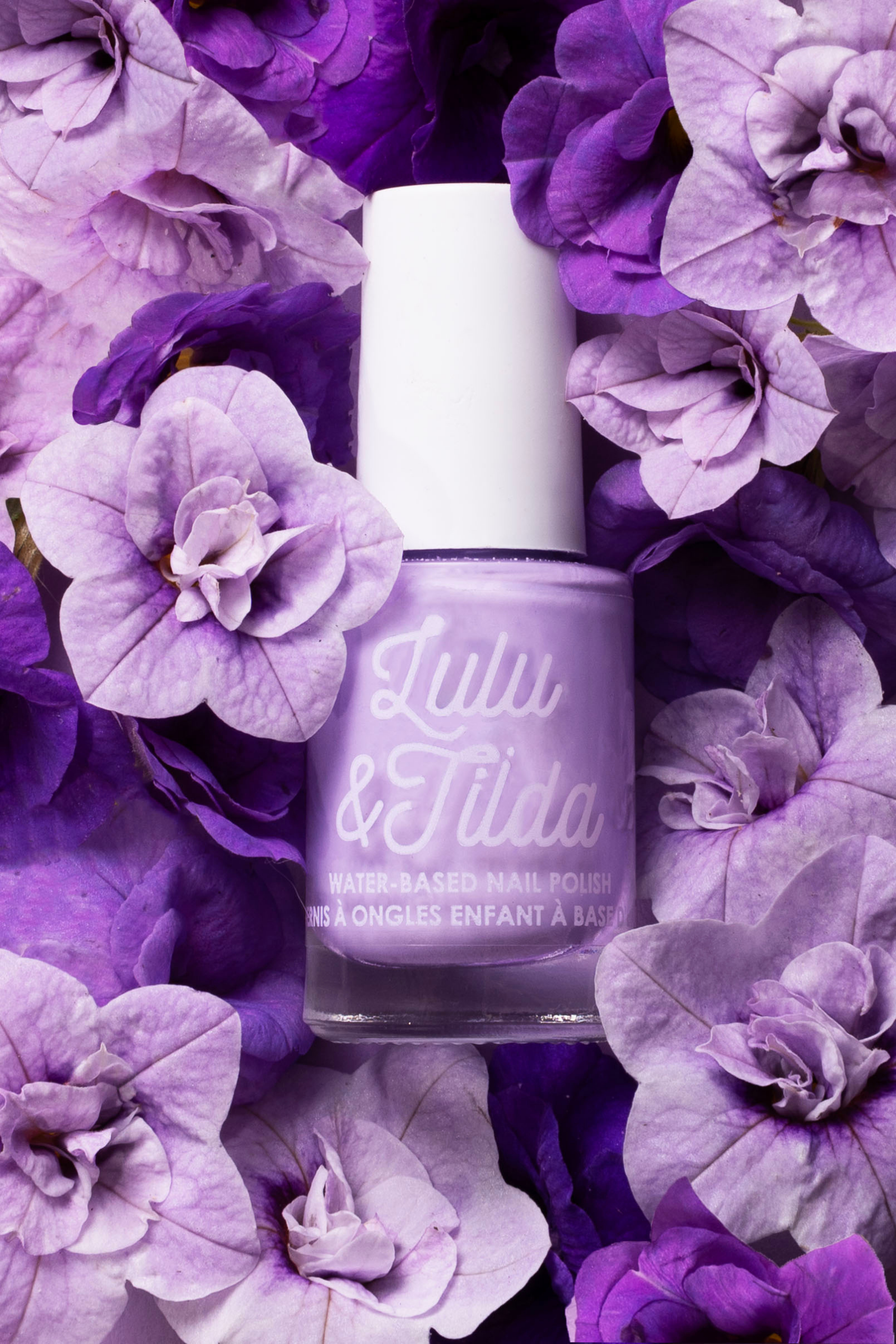 Do You Lilac-It? Washable Nail Polish