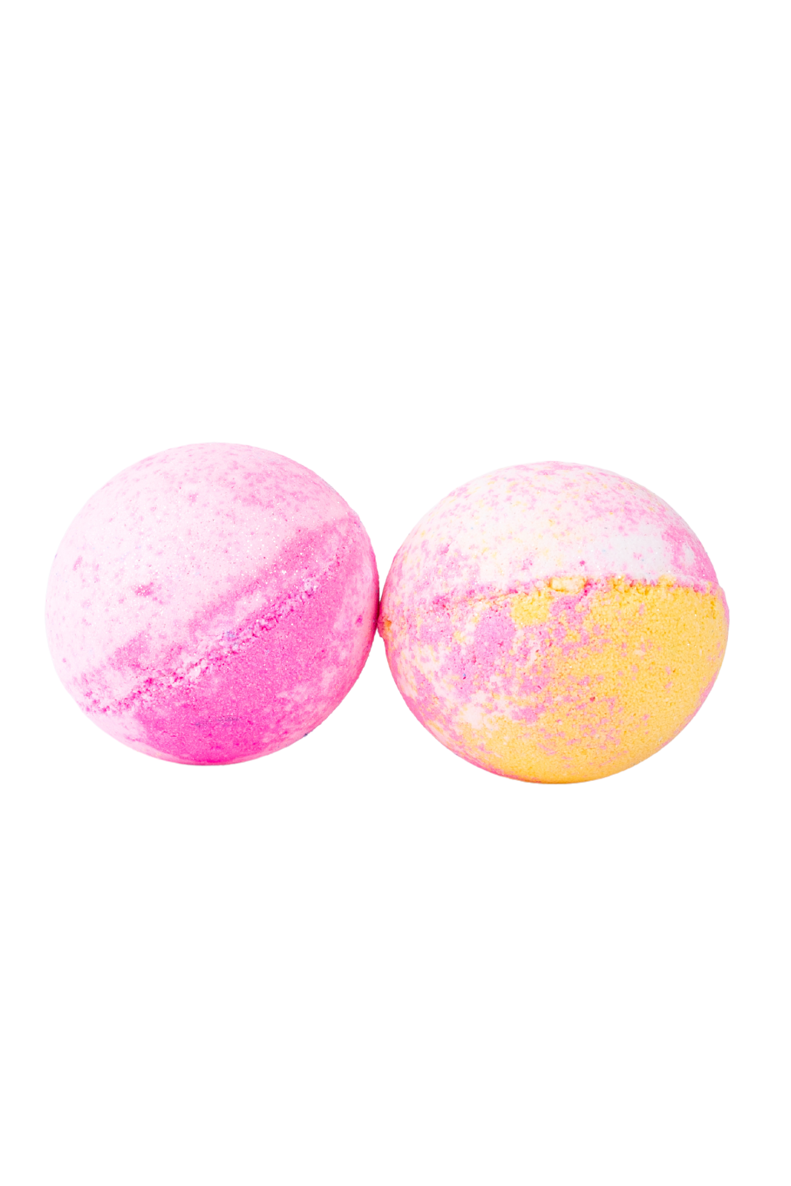 Just Desserts Bath Bombs, 2pcs Assorted