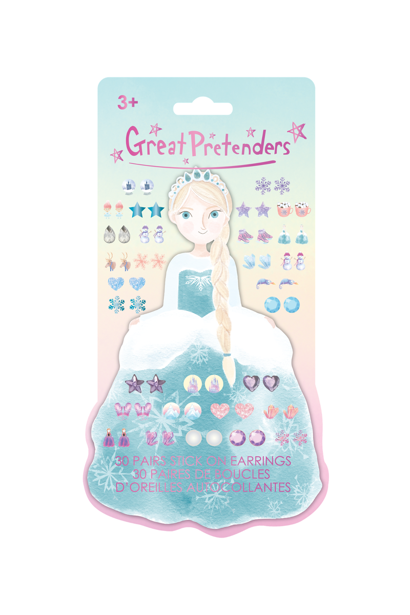 Sticker Earrings
