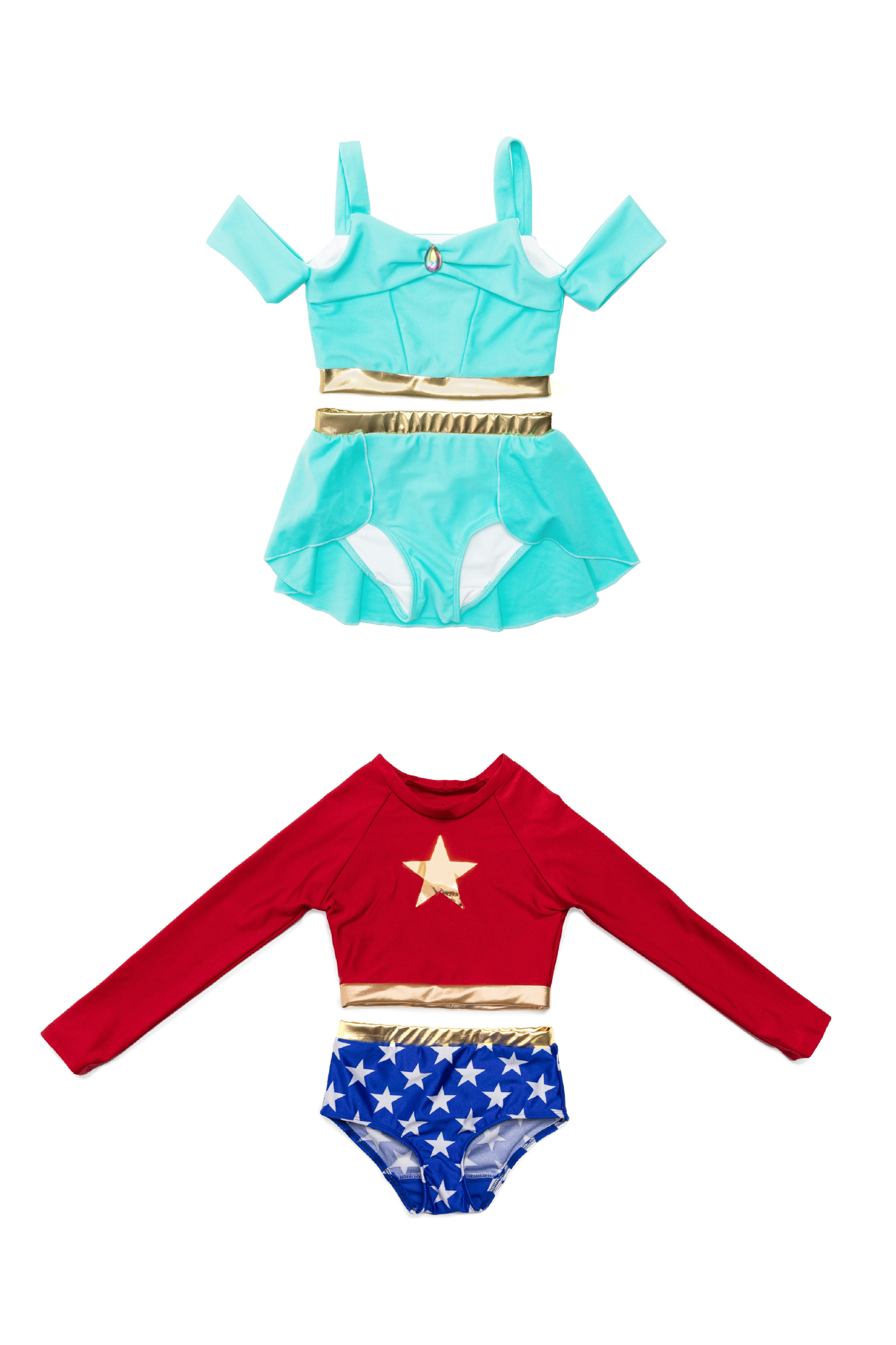 Fantastic Special Value Princess Swimsuit Bundle
