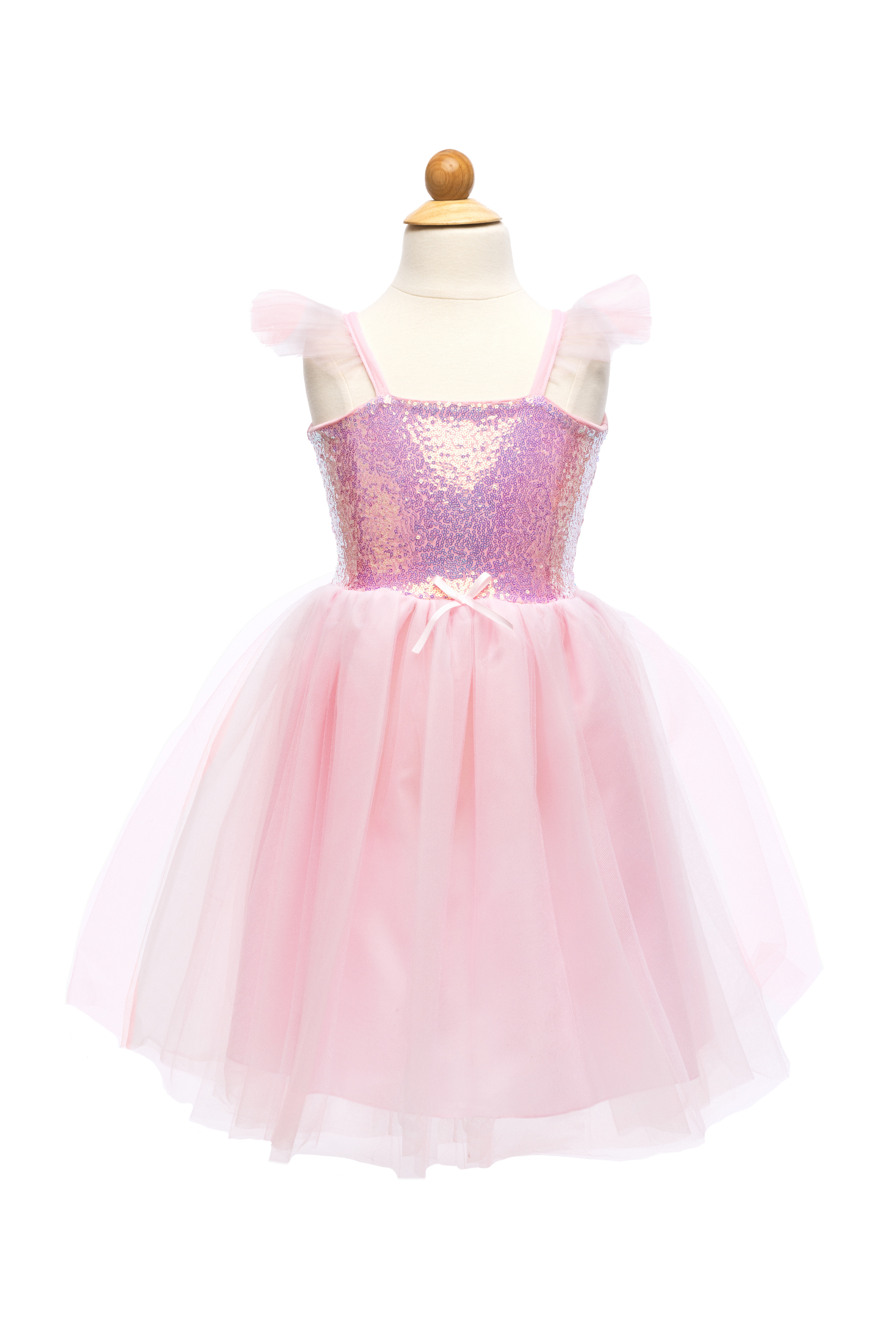 Sequins Princess Dress
