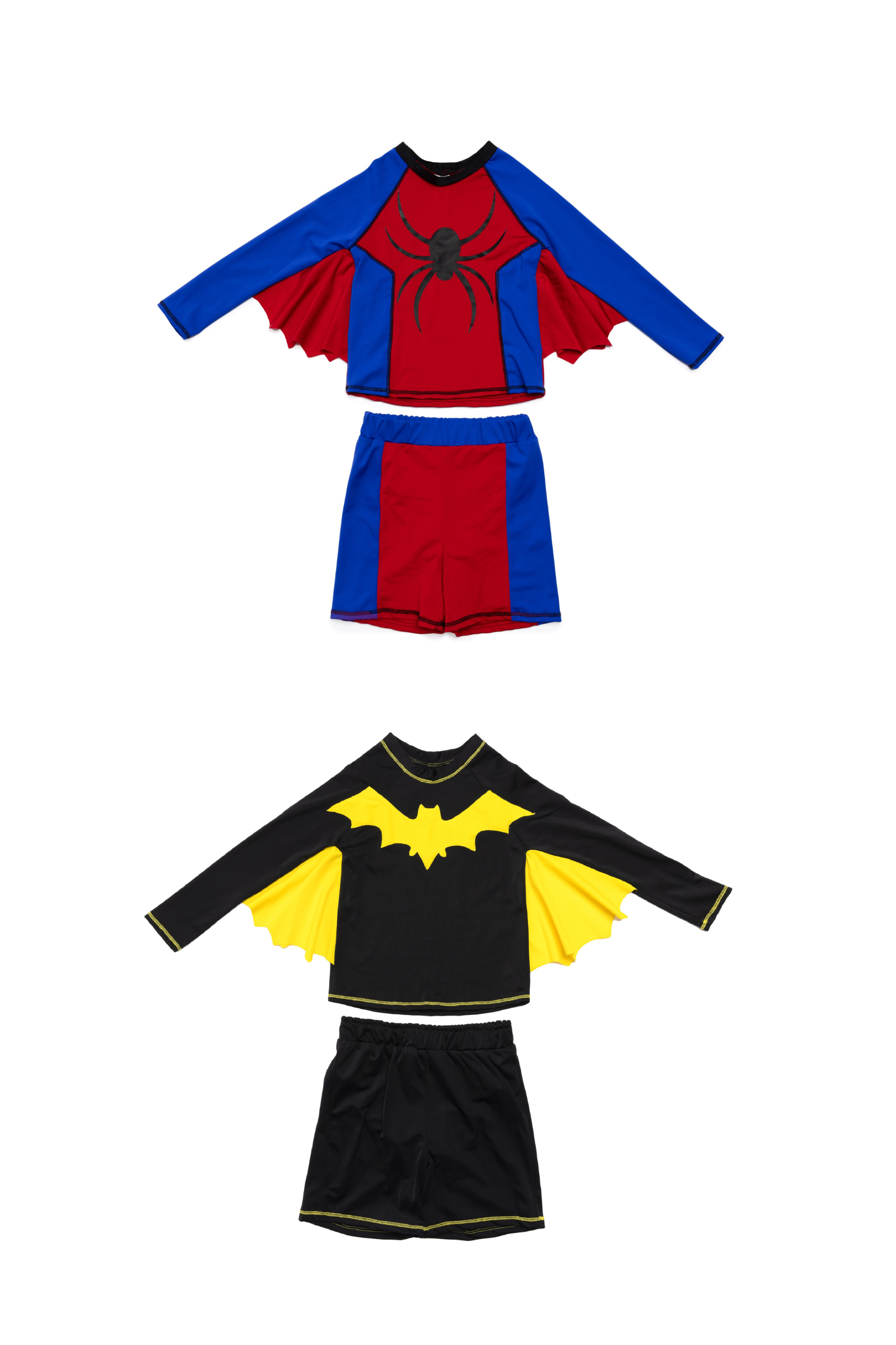 Fantastic Superhero Special Value Swimsuit Bundle