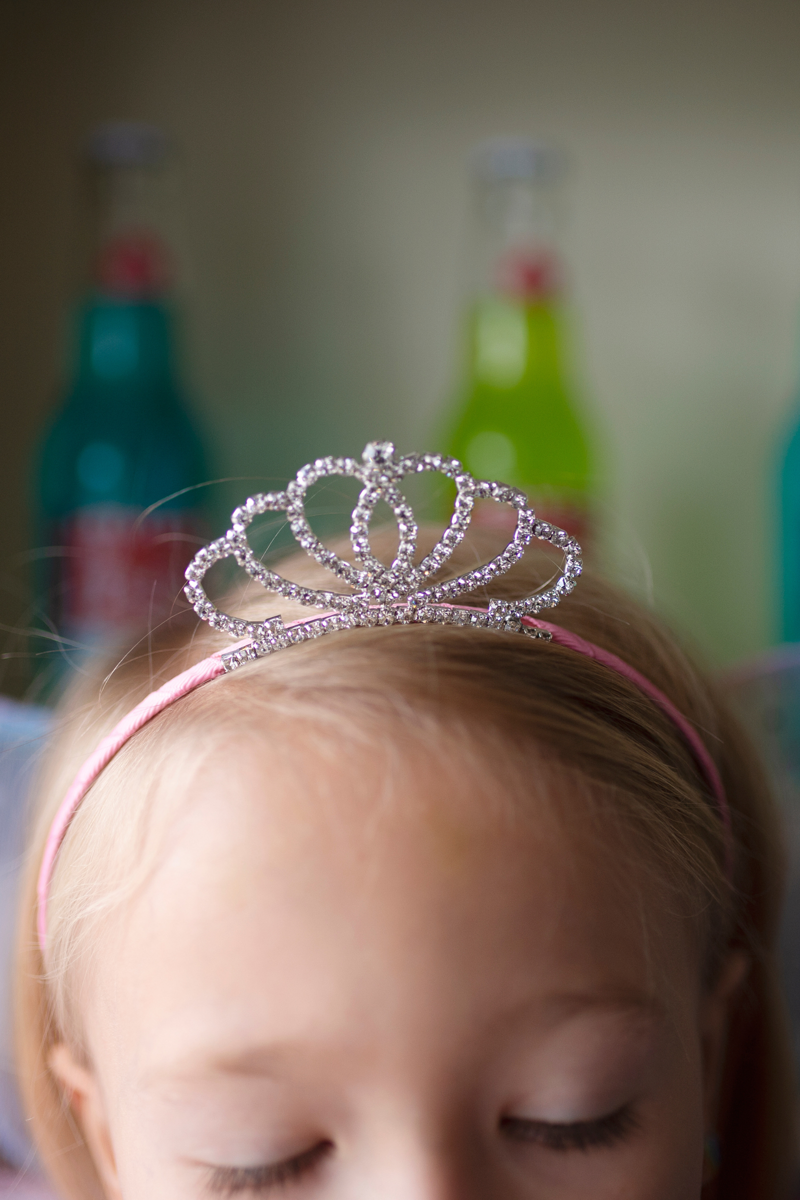 Boutique Tiara Treat Headband-Headbands-Retail-Great Pretenders USA