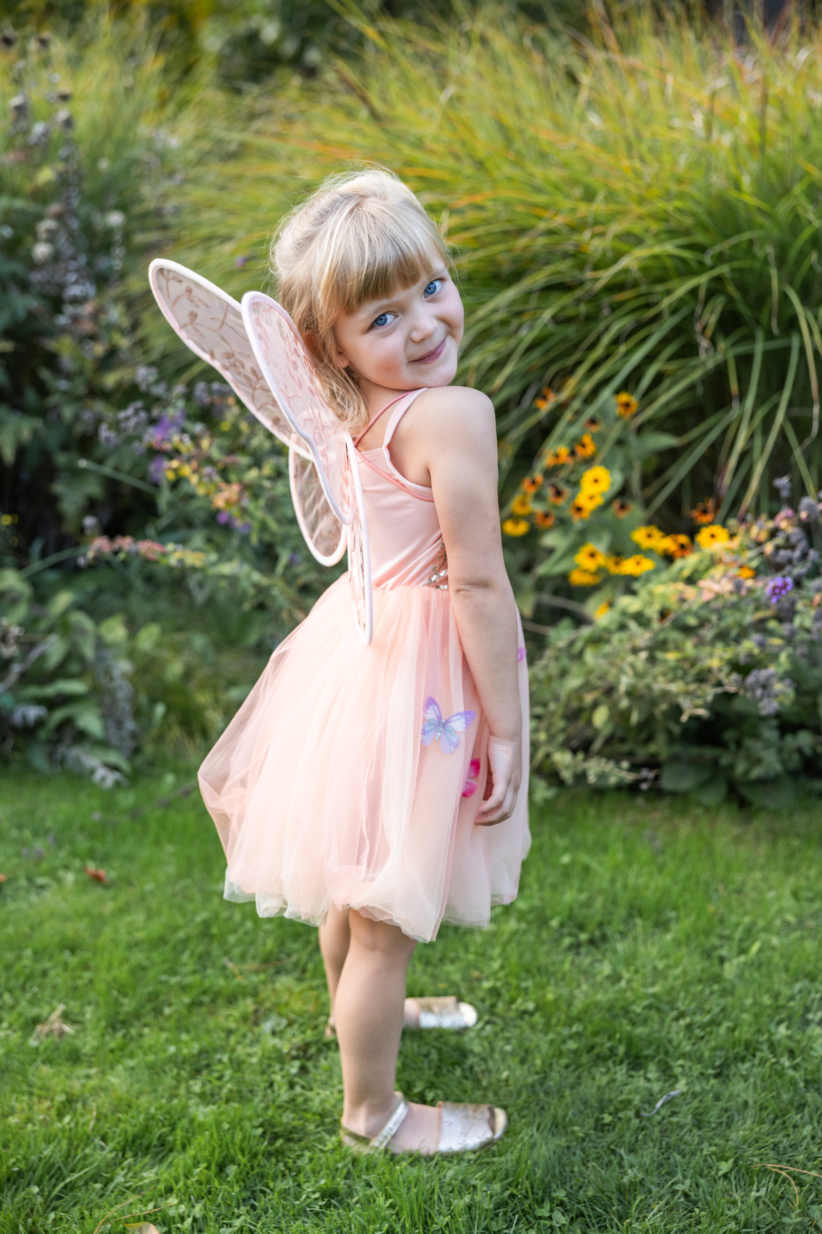 Butterfly Bliss Dress