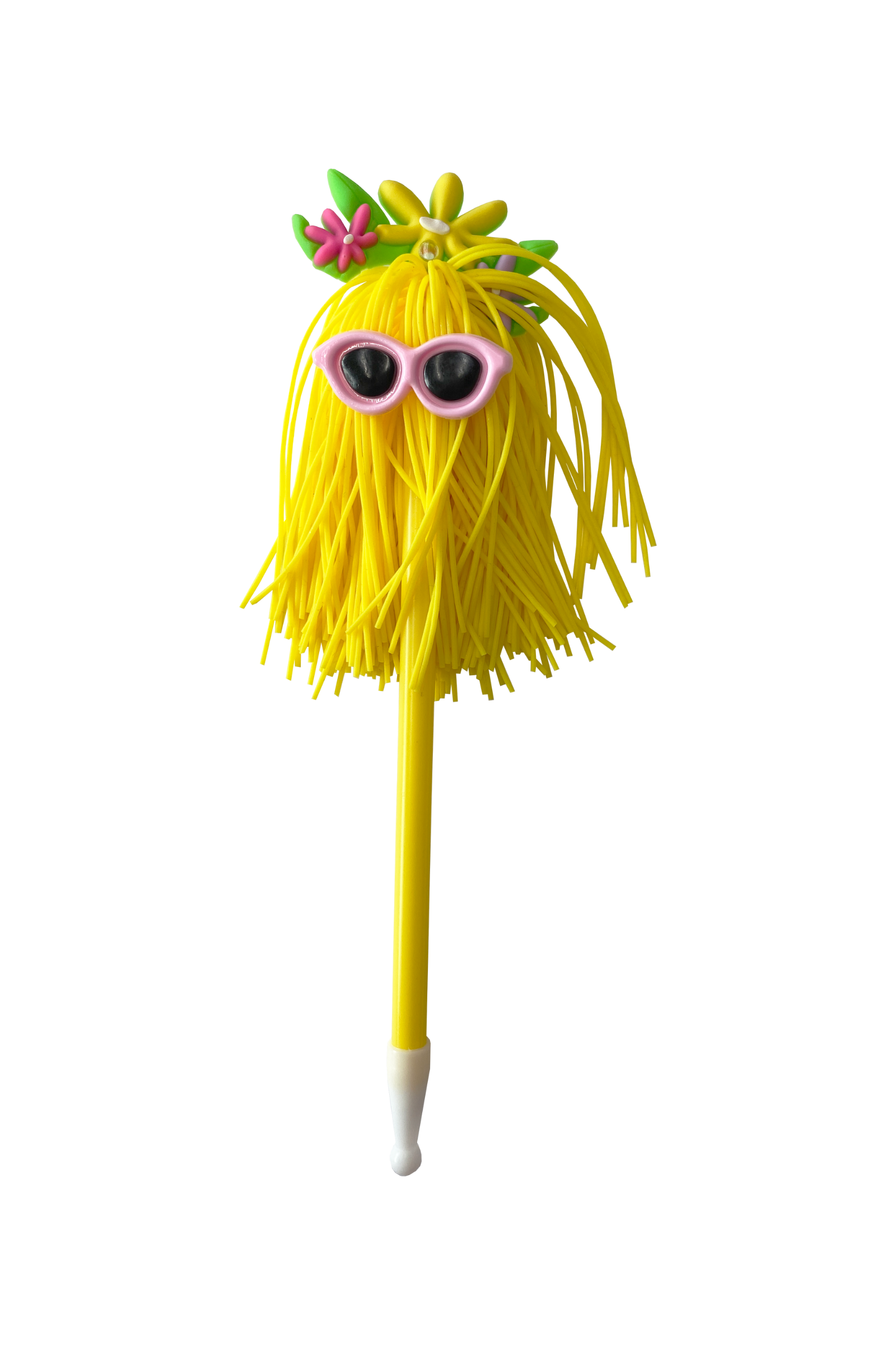 Mighty Monster Pens, 6pcs Assorted