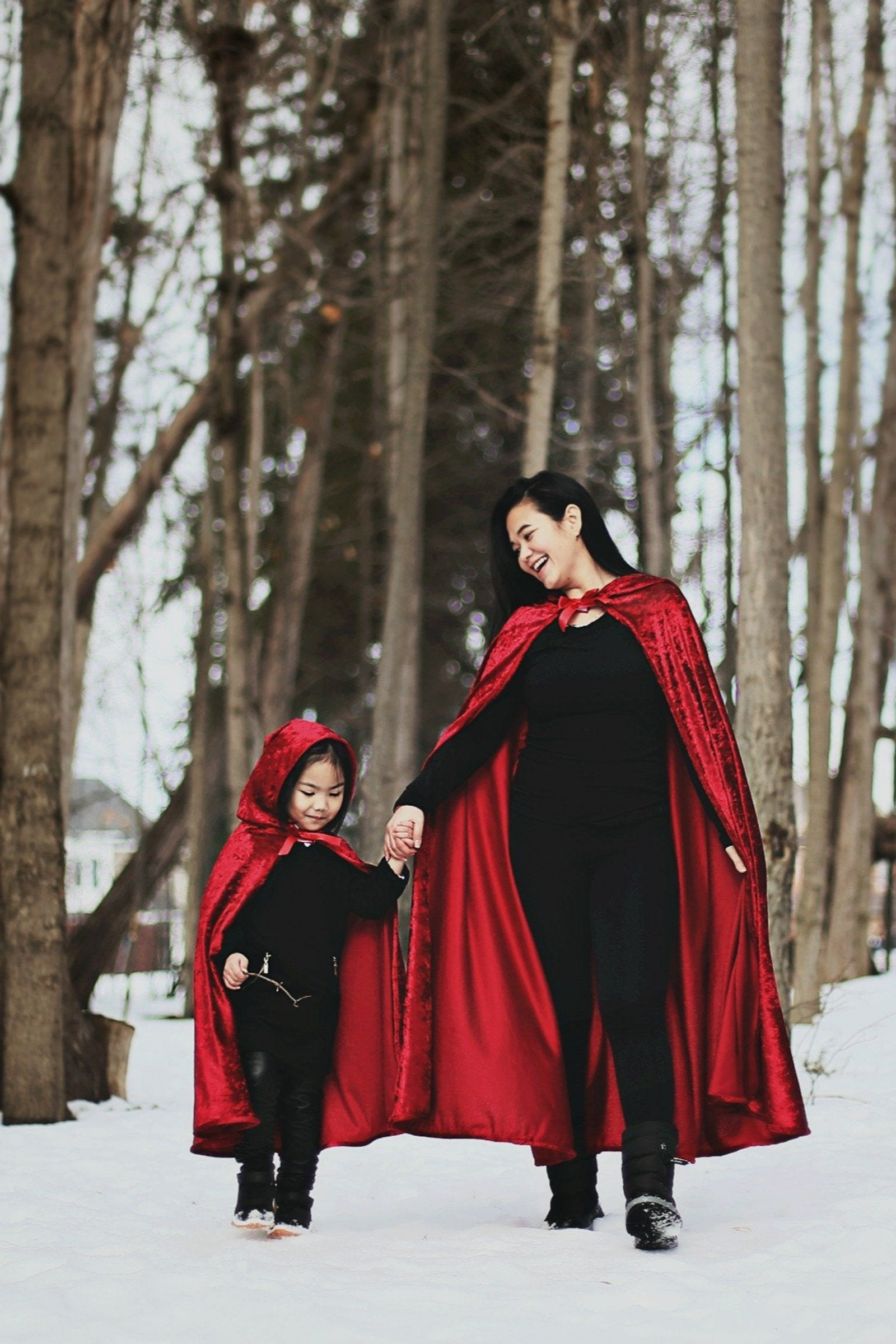 Little Red Riding Hood Cape