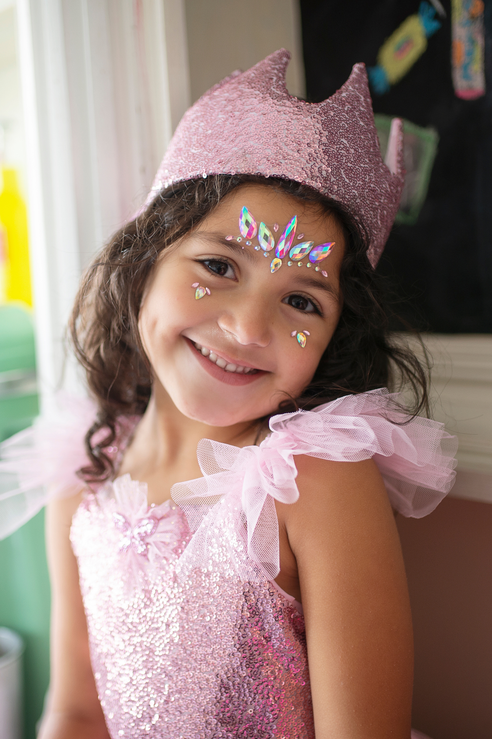 Sequins Crown-Crown-Retail-Great Pretenders USA