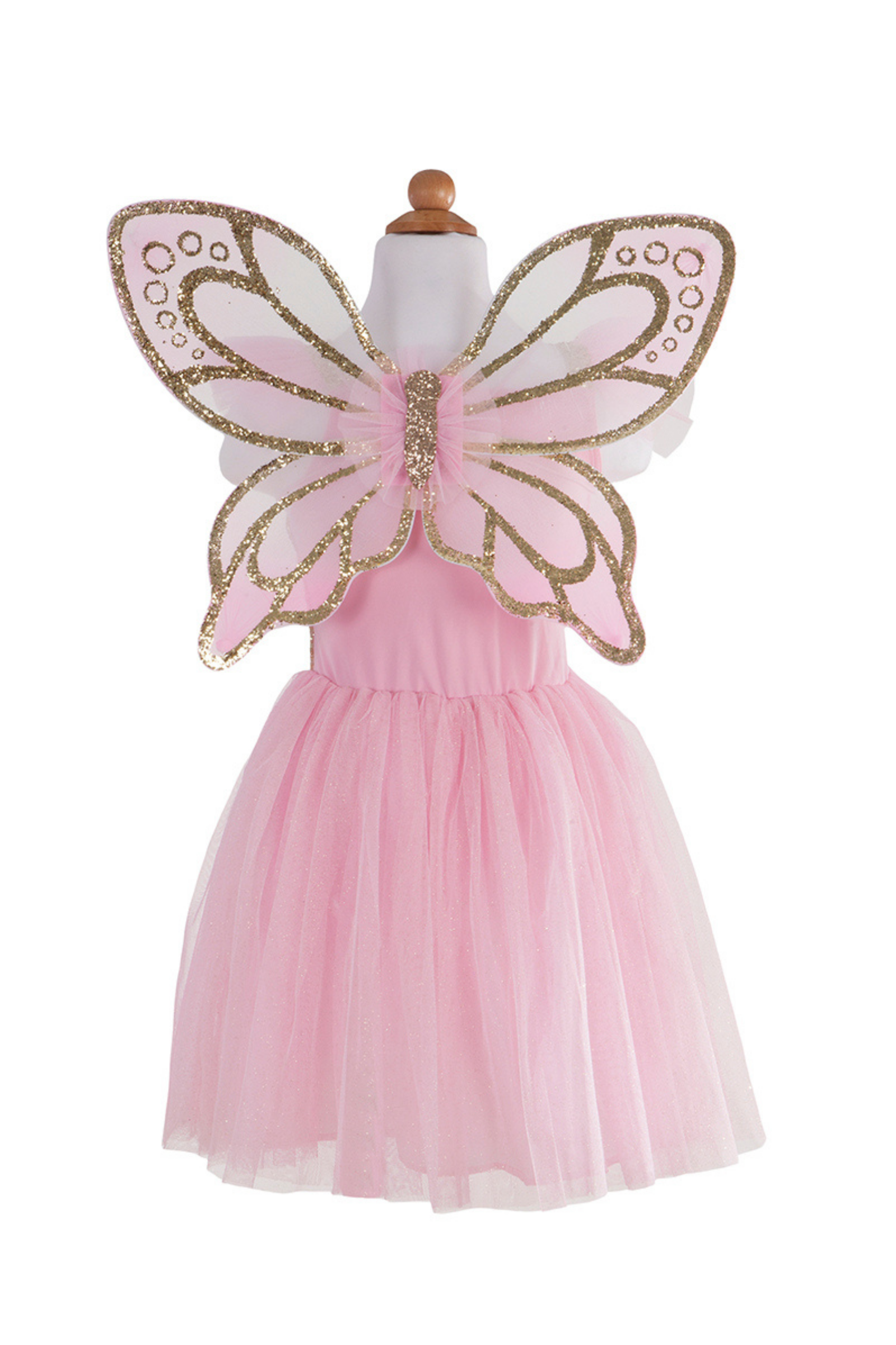 Sequins Butterfly Dress & Wings-Dresses-Retail-Great Pretenders USA