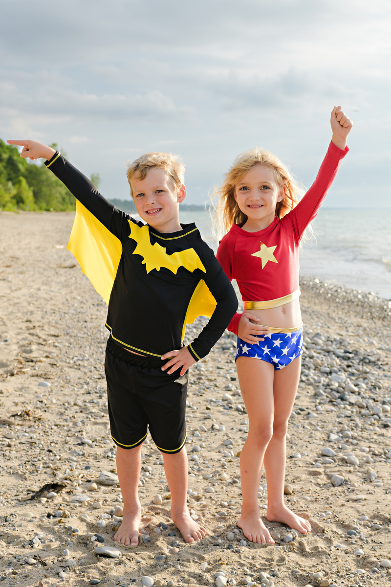 Girl Power Swimsuit