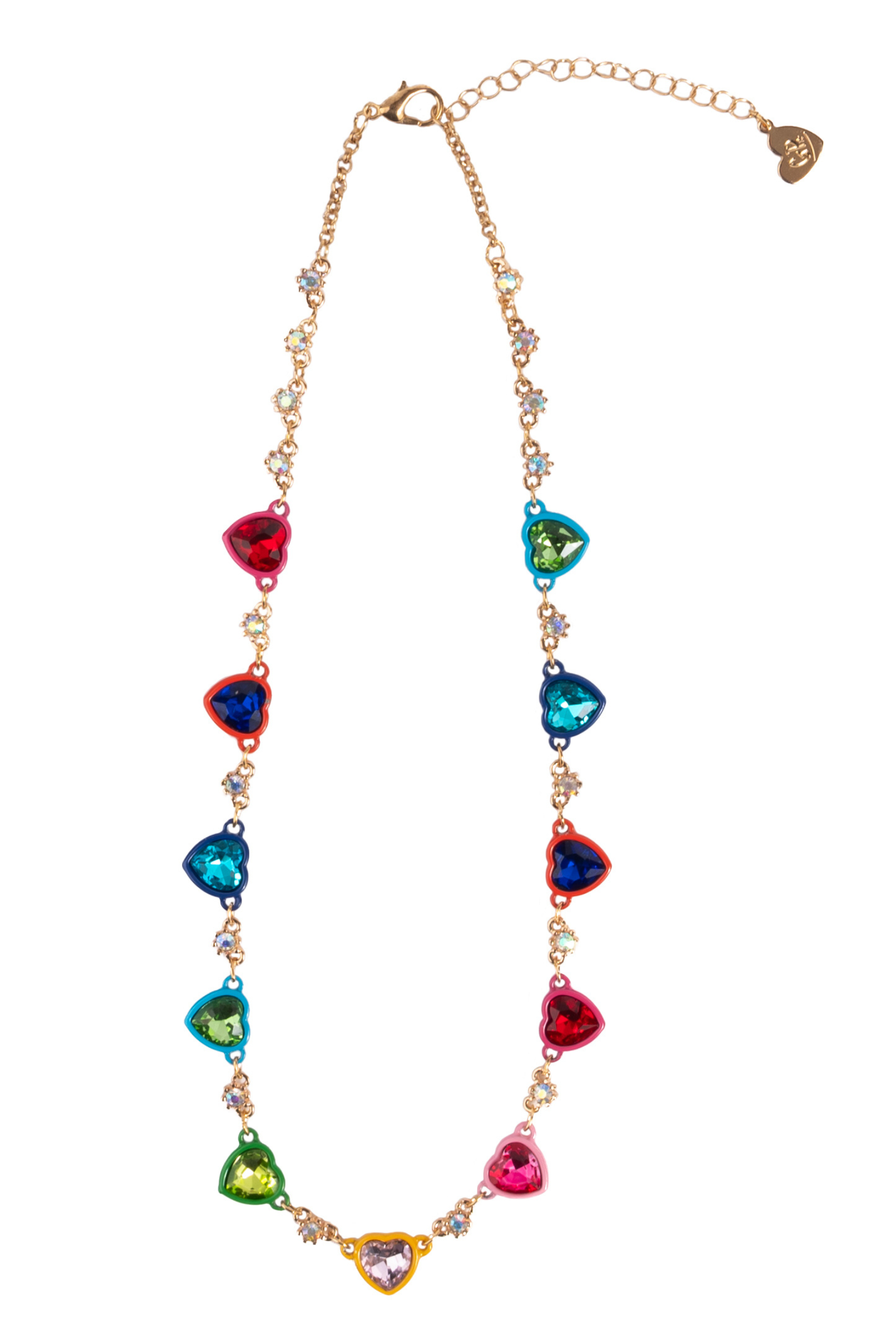 All Colours of My Heart 5pc Jewelry Bundle