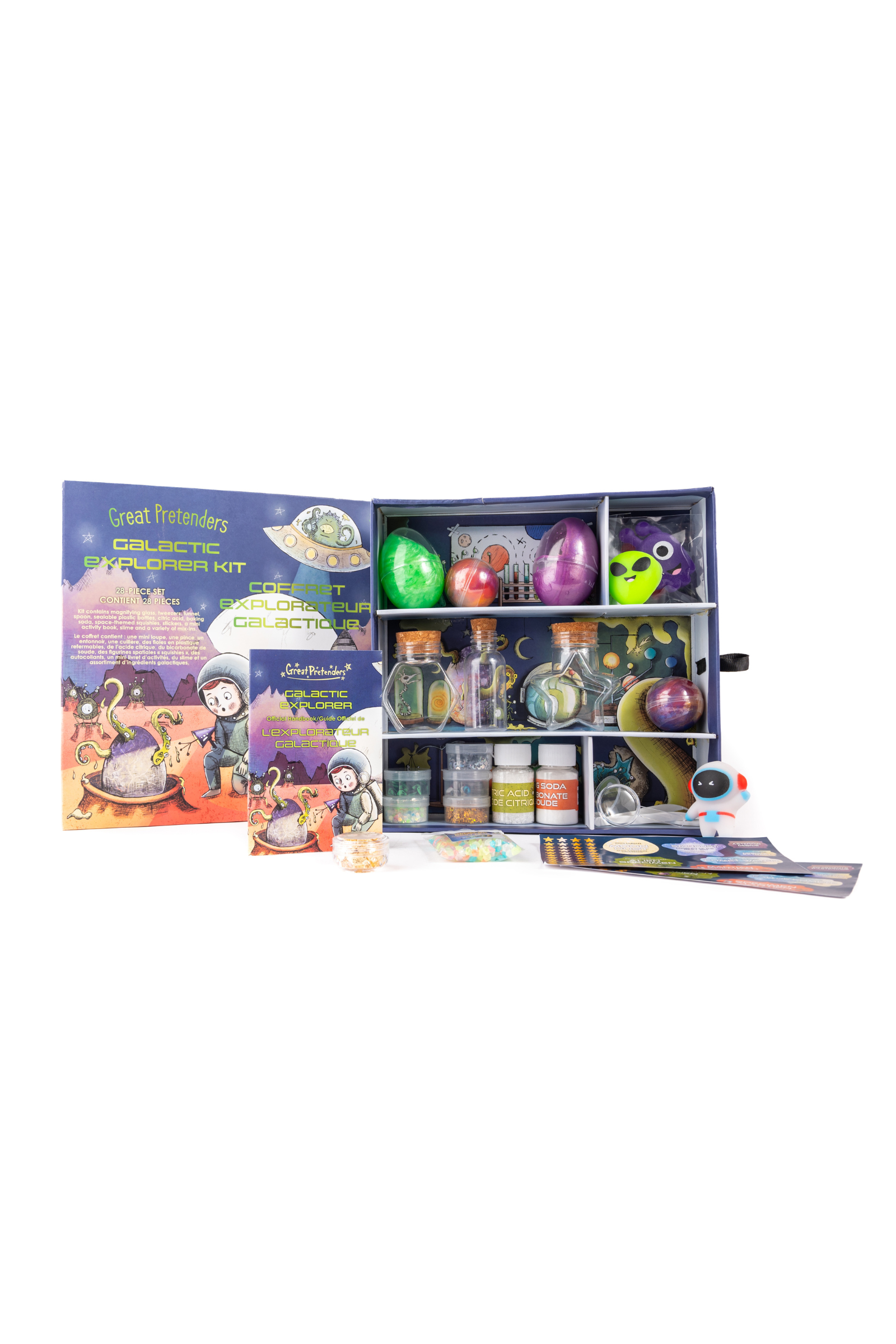 Galactic Explorer Potion Kit