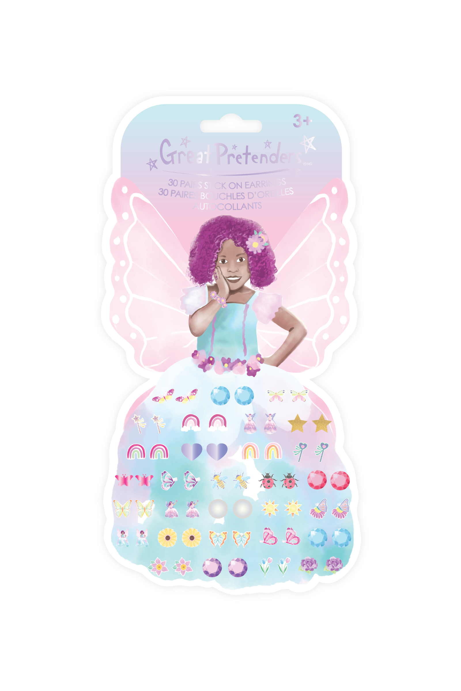 Sticker Earrings