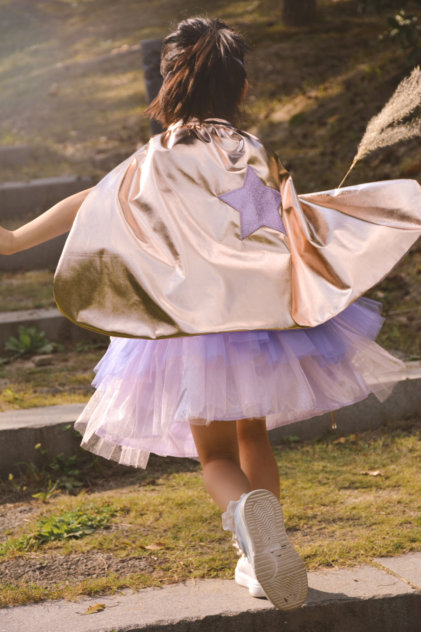 Super-duper Tutu, Cape & Mask-Skirts & Tutus-Retail-Great Pretenders USA