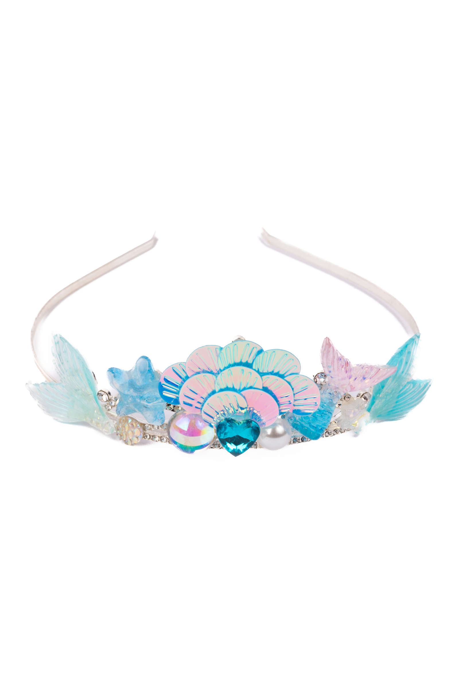 Boutique Ocean Jewel Tiaras, Assorted