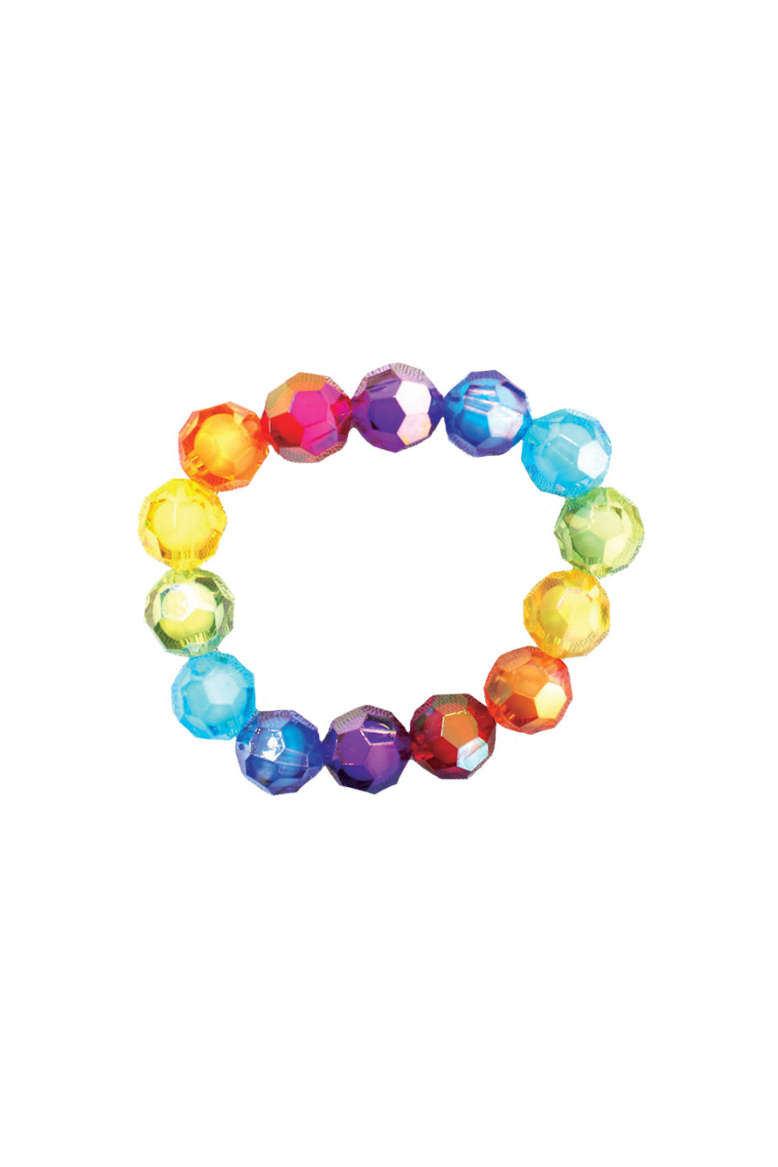 Chunky Bobble Multicolour Bracelet