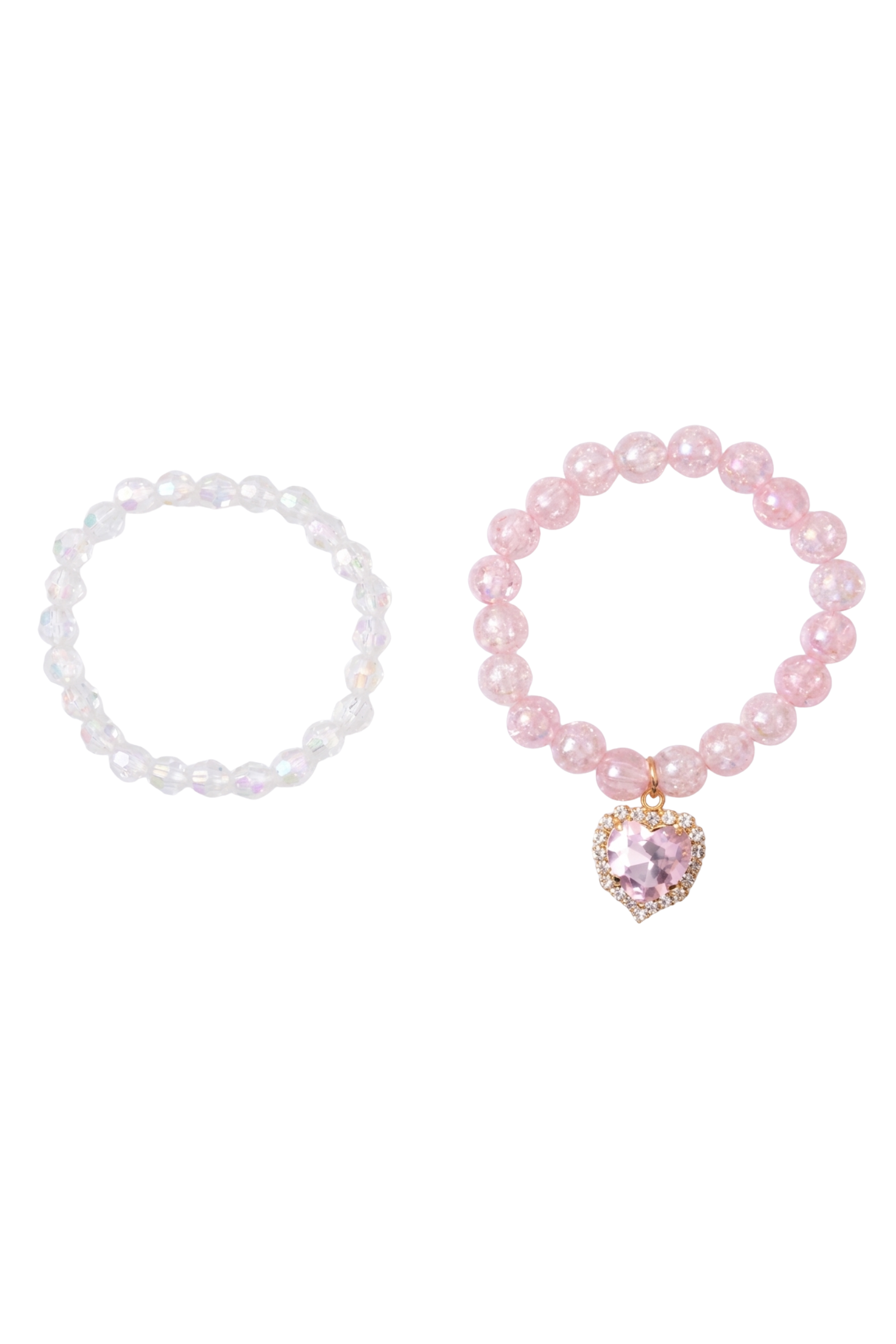 Enchanting Heart Bracelet