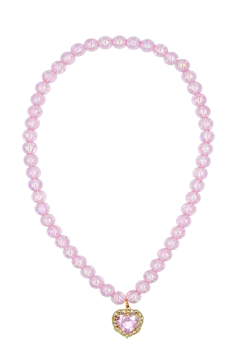 Enchanting Heart Necklace