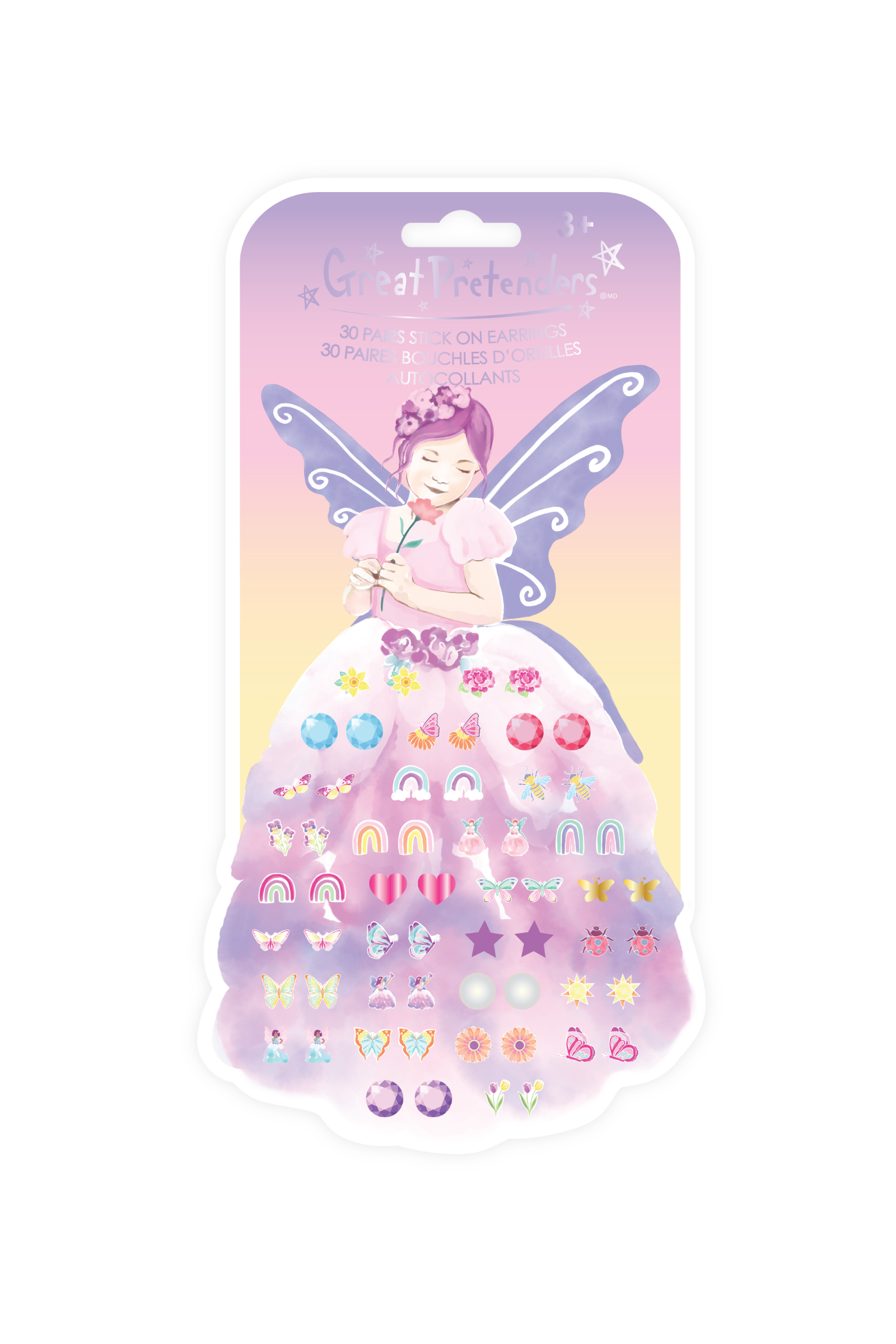 Sticker Earrings