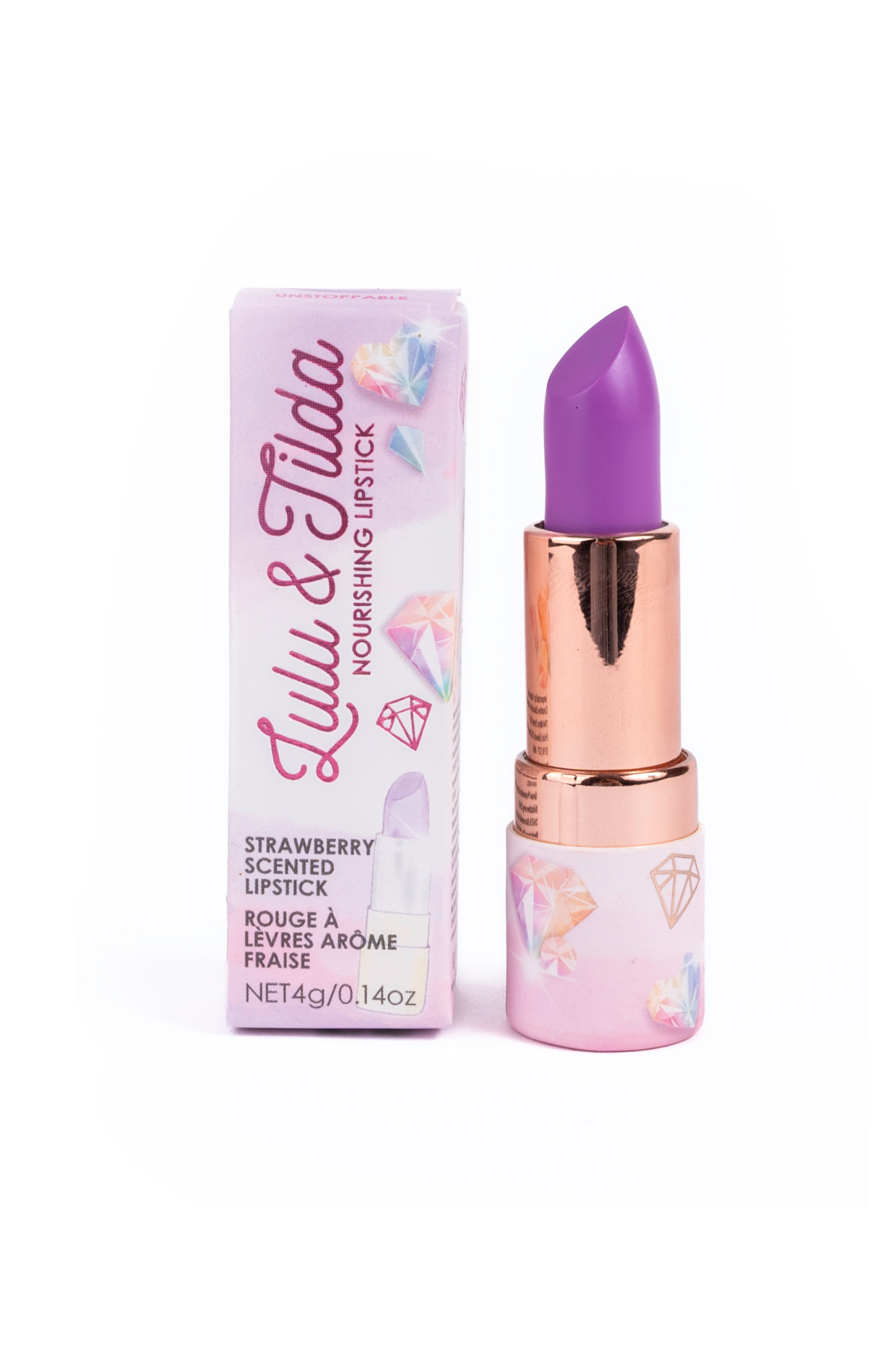 Nourishing Lipstick