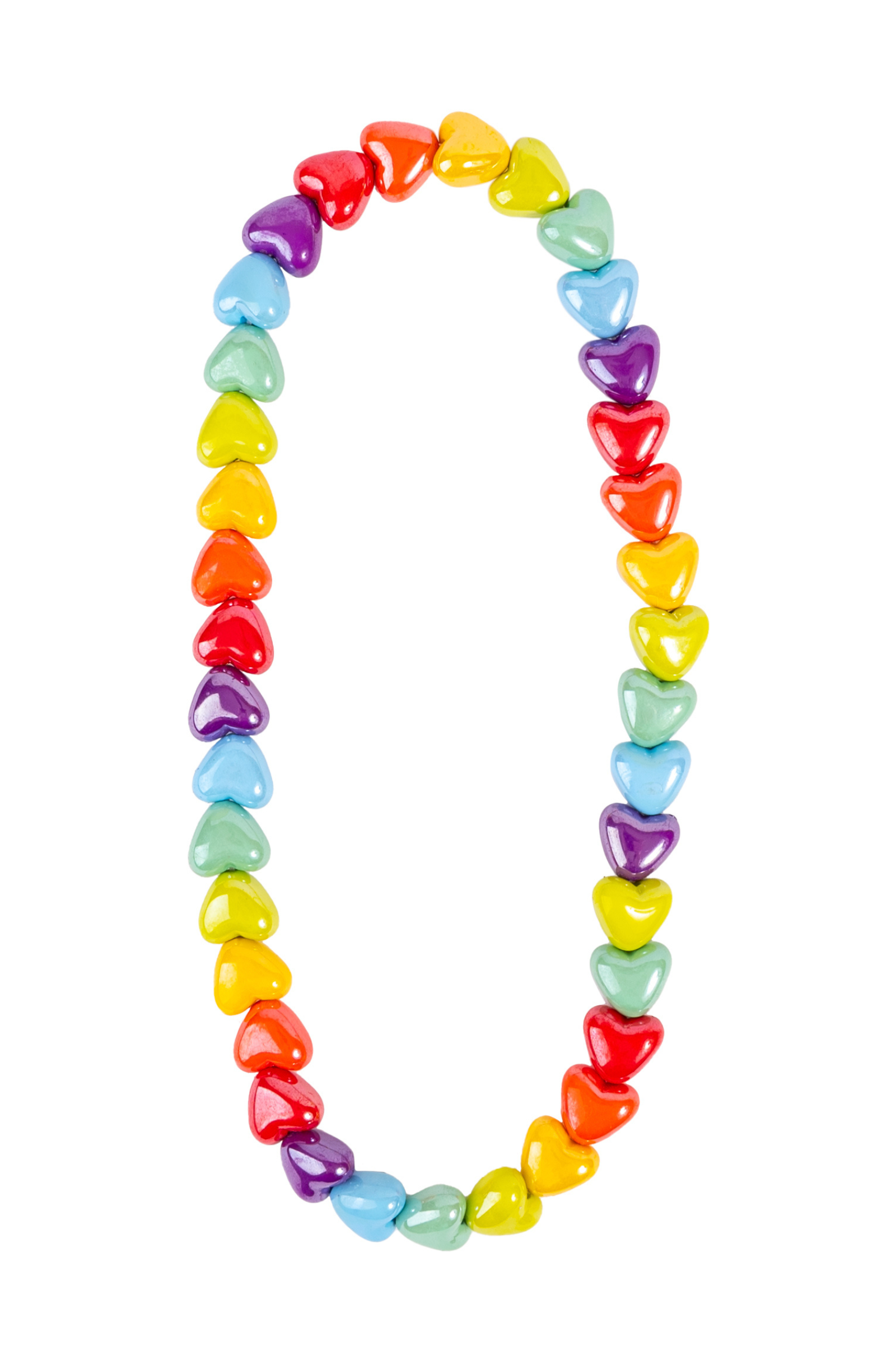 All Colours of My Heart 5pc Jewelry Bundle