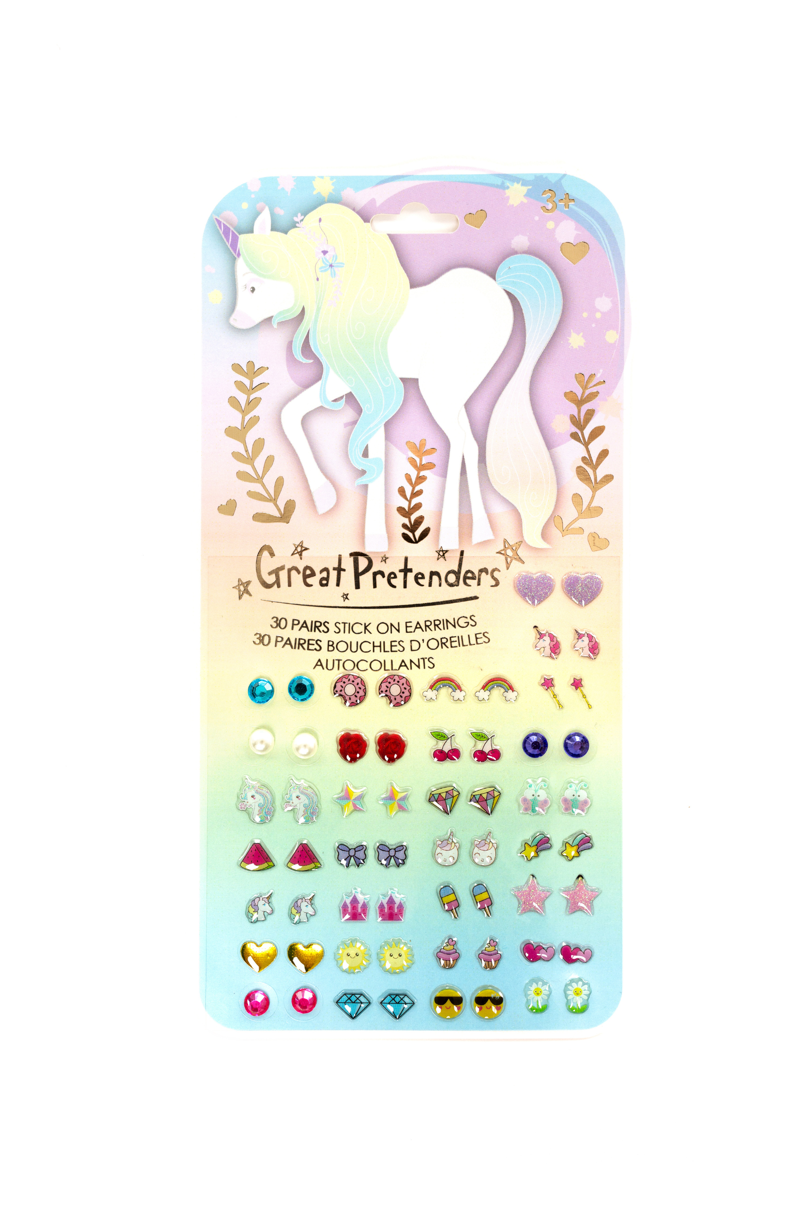 Sticker Earrings