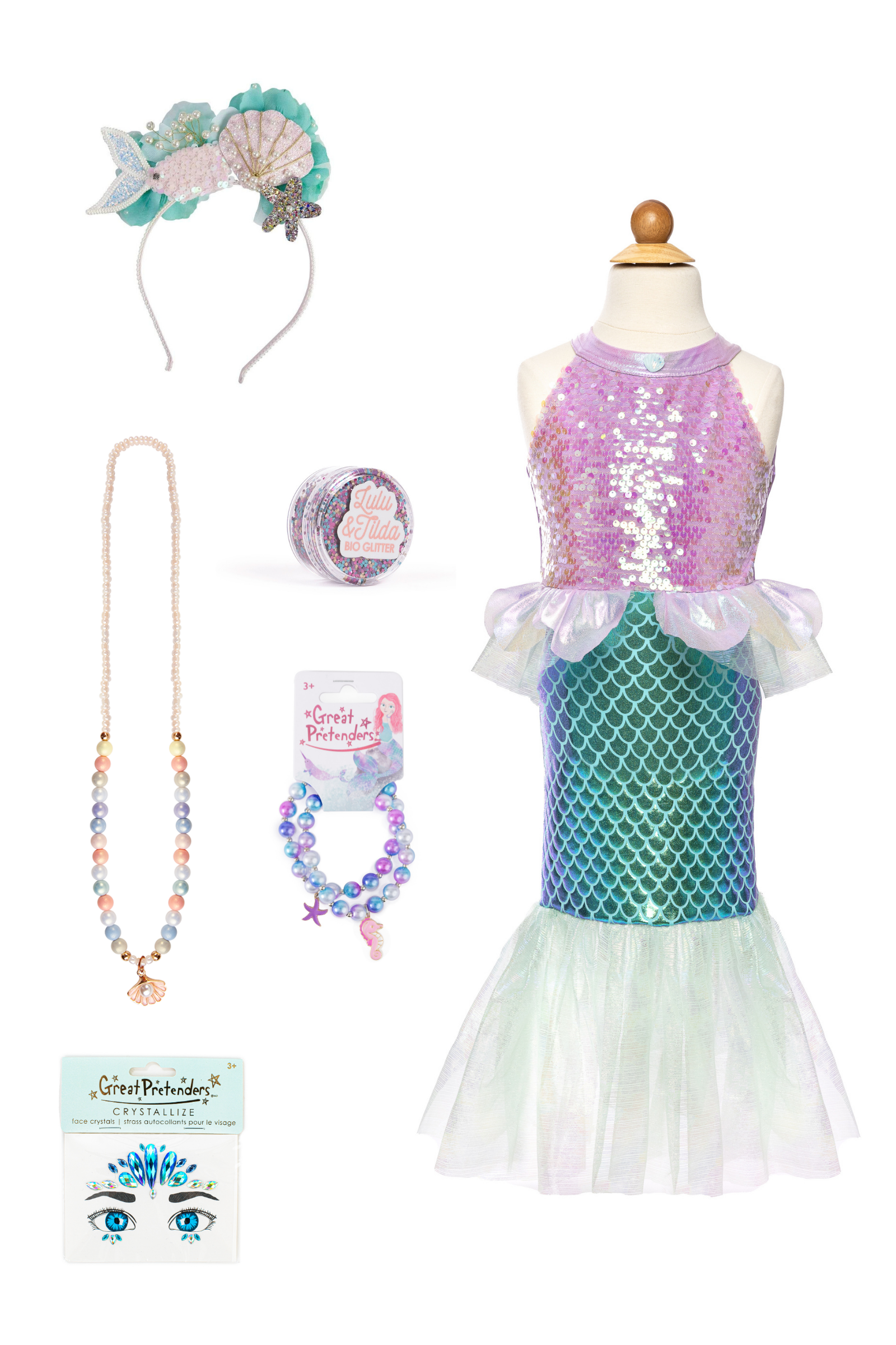 Ariella Mermaid Bundle