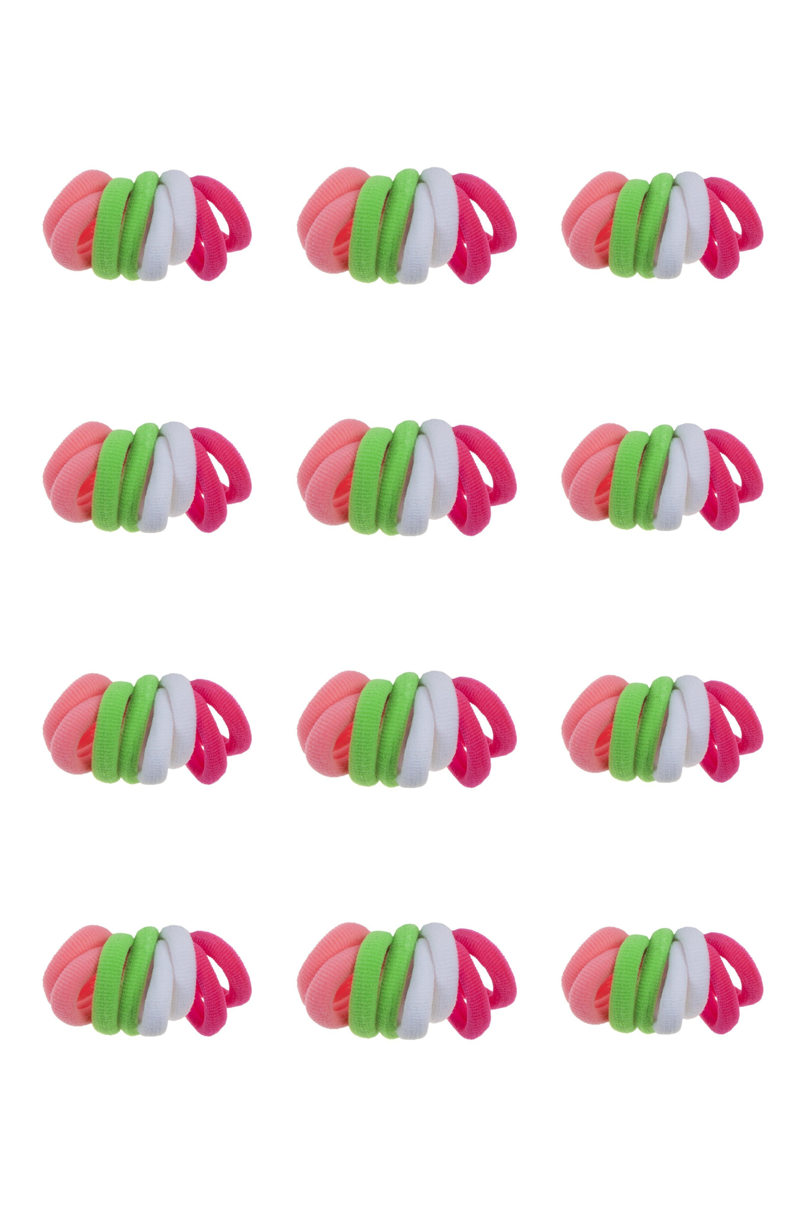 Flash Dance Soft Elastics 12pc Bundle