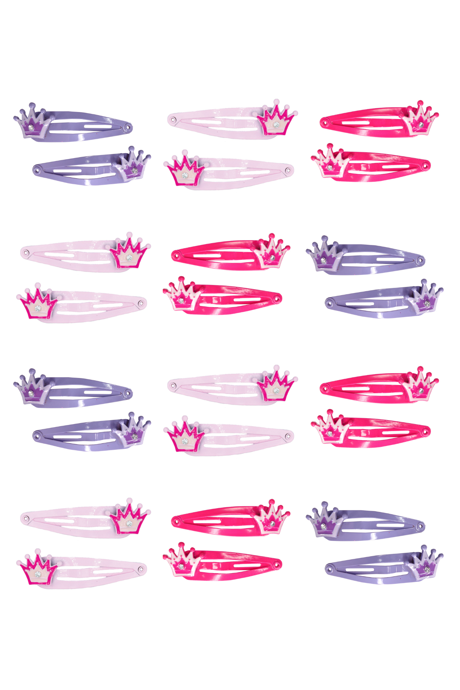 Princess & Tiara Snapclips Bundle