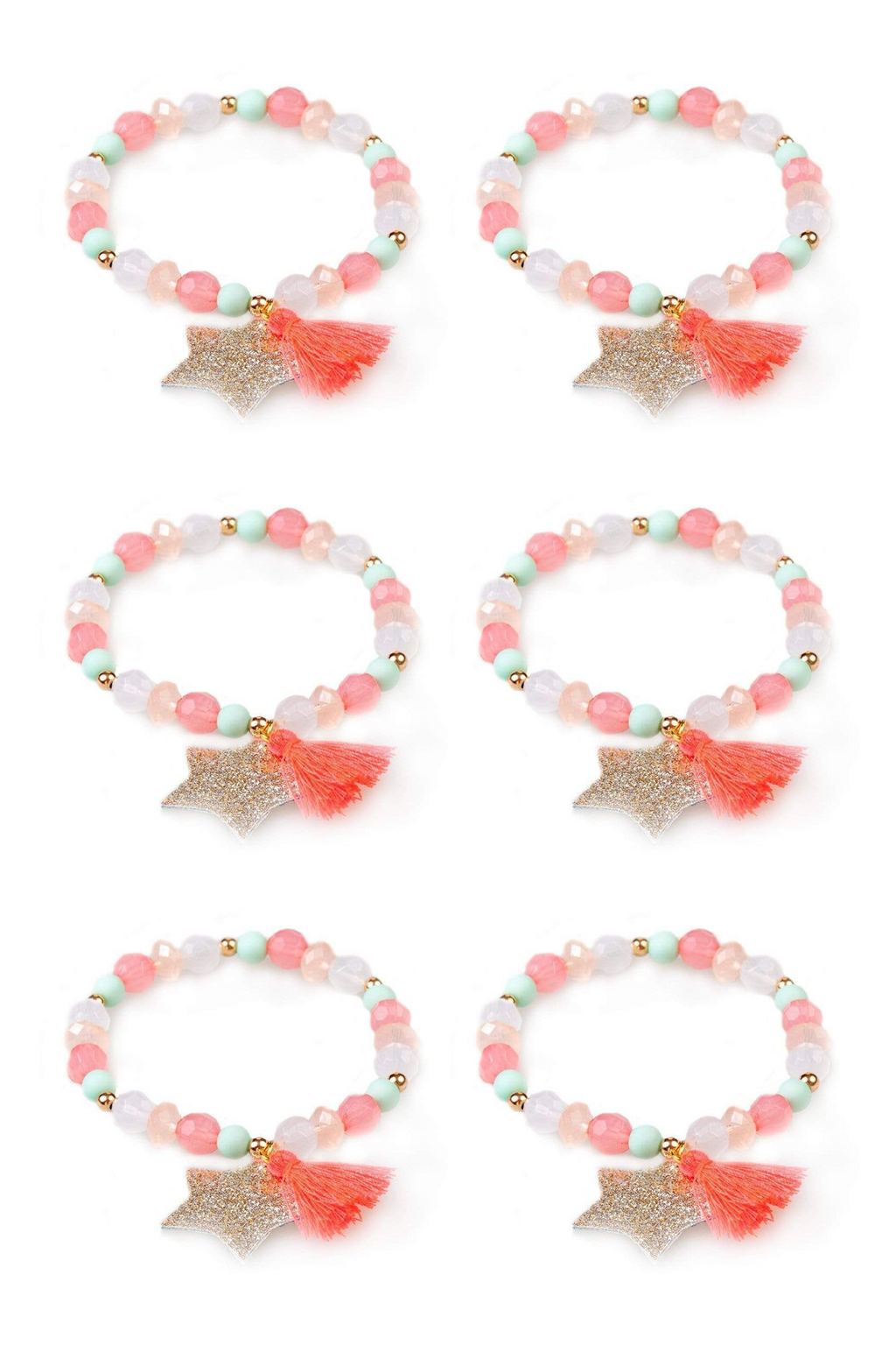 Great Pretenders Sassy Tassy Necklace